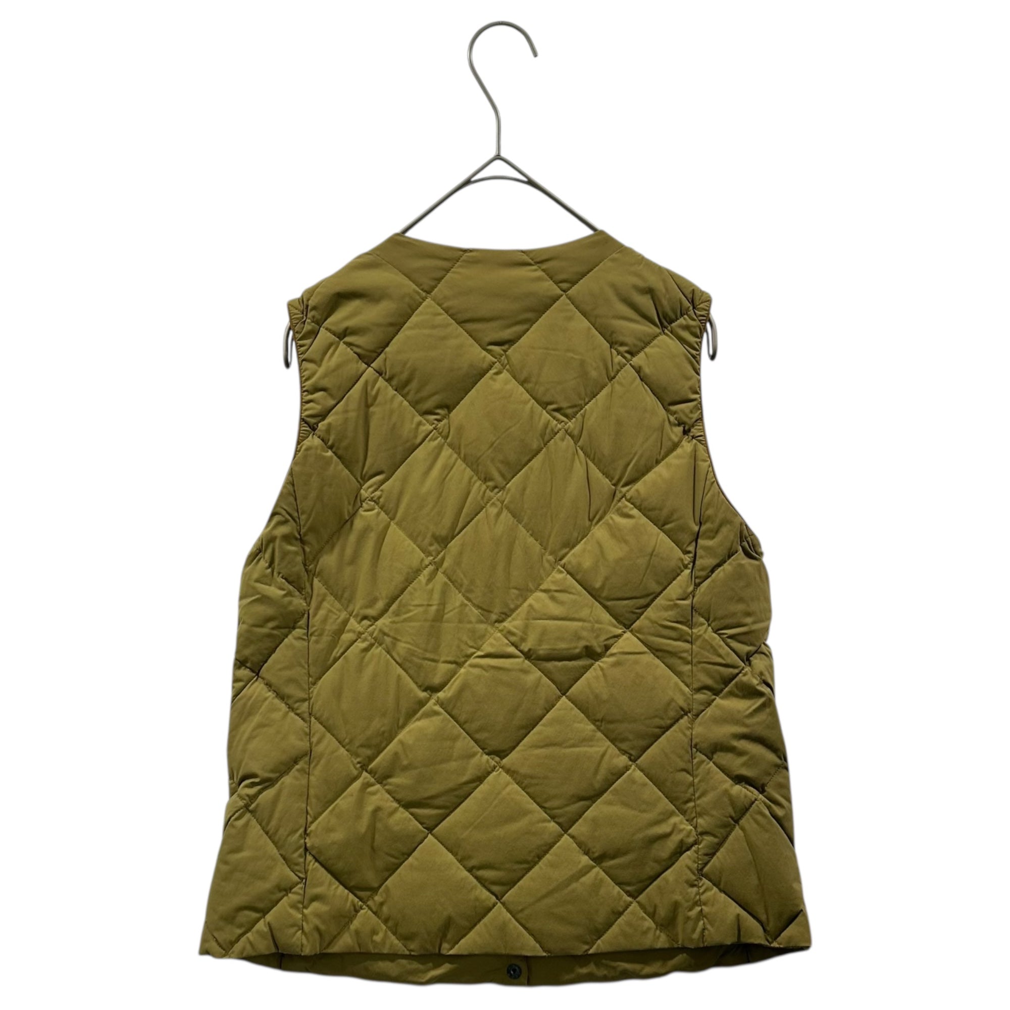 THE NORTH FACE(ノースフェイス) Aconcagua Vest アコンカグア ベスト NDW41652 S ベージュ ダウン インナー アウトドア