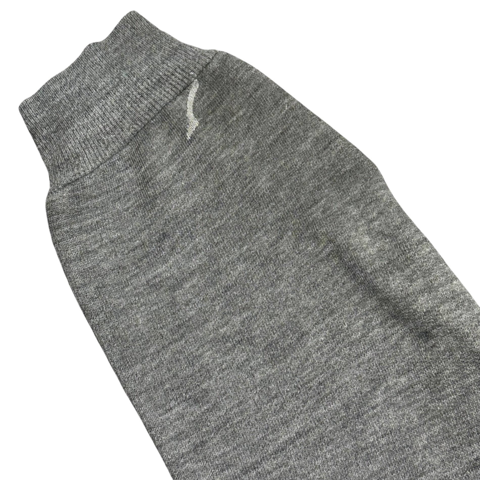 RUSSELL(ラッセル) 1970's Vintage Heather Gray Sweatshirt ヴィンテージ 霜降り スウェット XL ライトグレー 70年代 金タグ レーヨン 無地 ラグラン