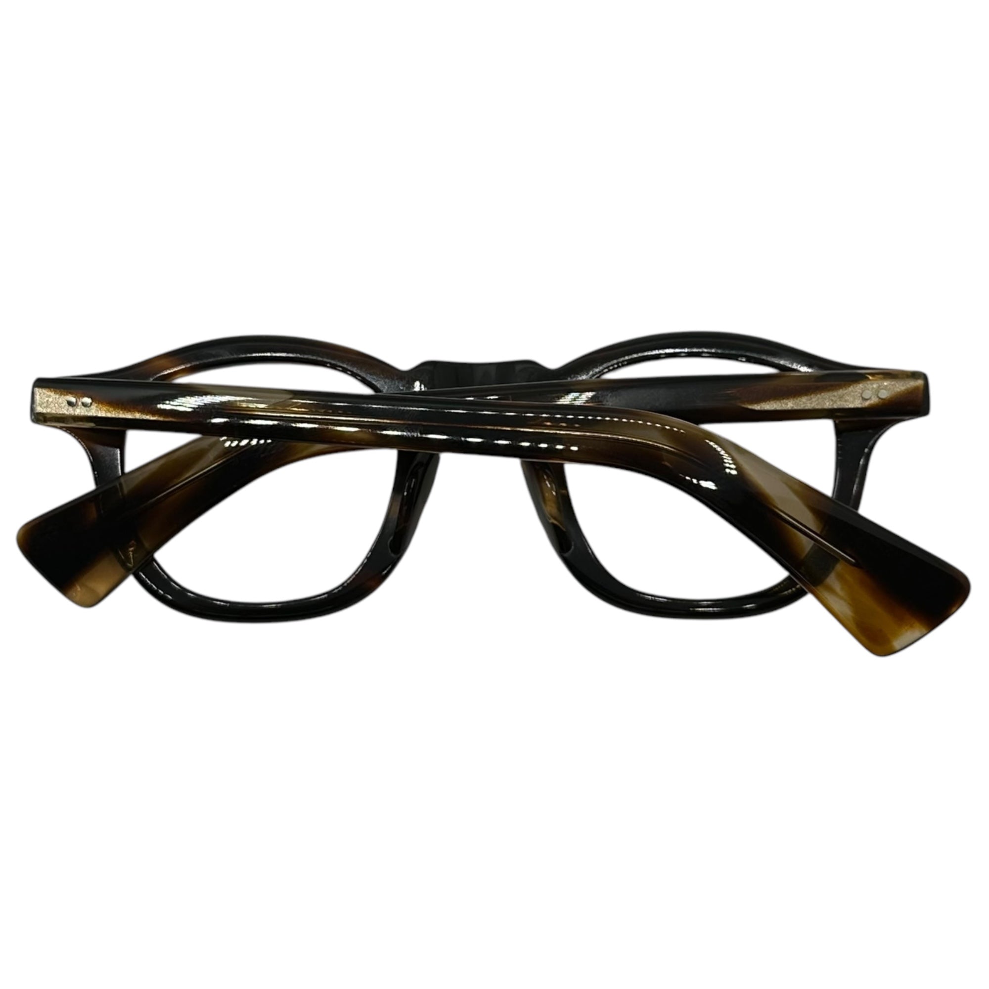 guepard(ギュパール) Parisian model tortoiseshell sunglasses with clear lenses パリジャン モデル 鼈甲 サングラス クリアレンズ 眼鏡 gp-13/h ブラウン 調光レンズ ケース付属