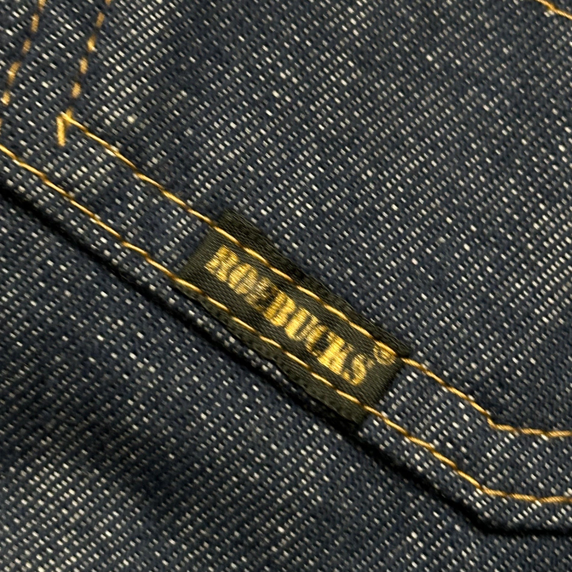 Roebucks(ローバックス) 70's Boa Liner Denim Vest ボア ライナー デニム ベスト L デニム 70年代 ヴィンテージ Sears