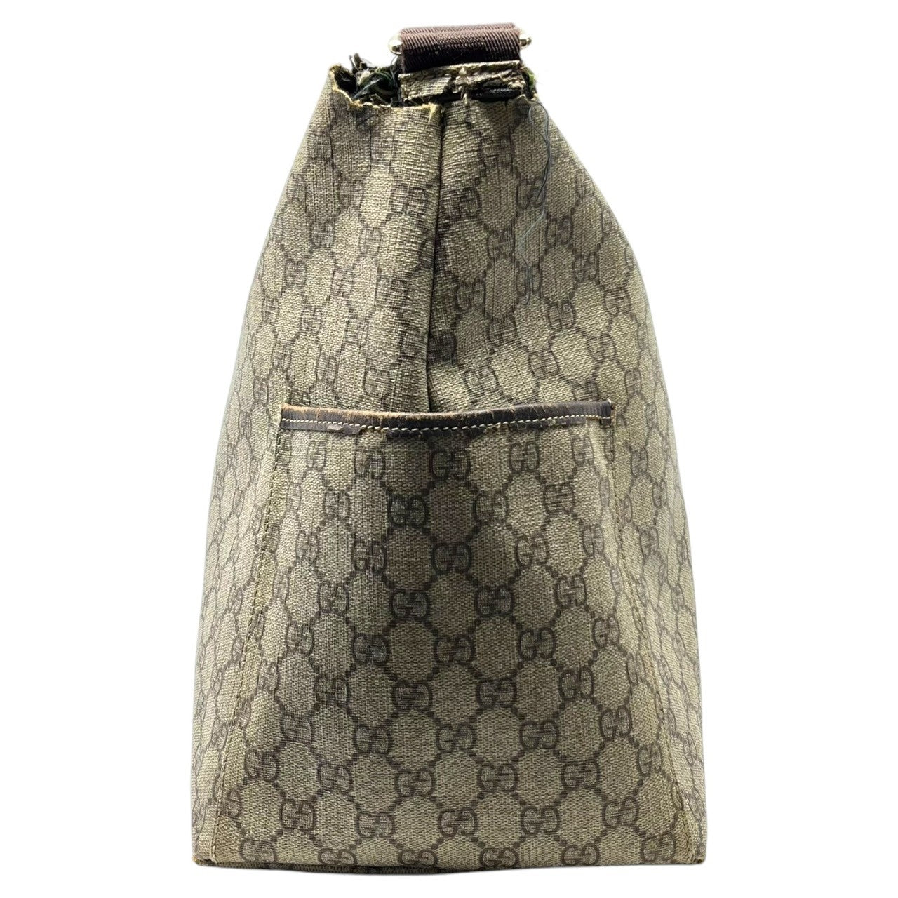 GUCCI(グッチ) GG キャンバス ショルダーバッグ 201767 212792 ベージュ メッセンジャー