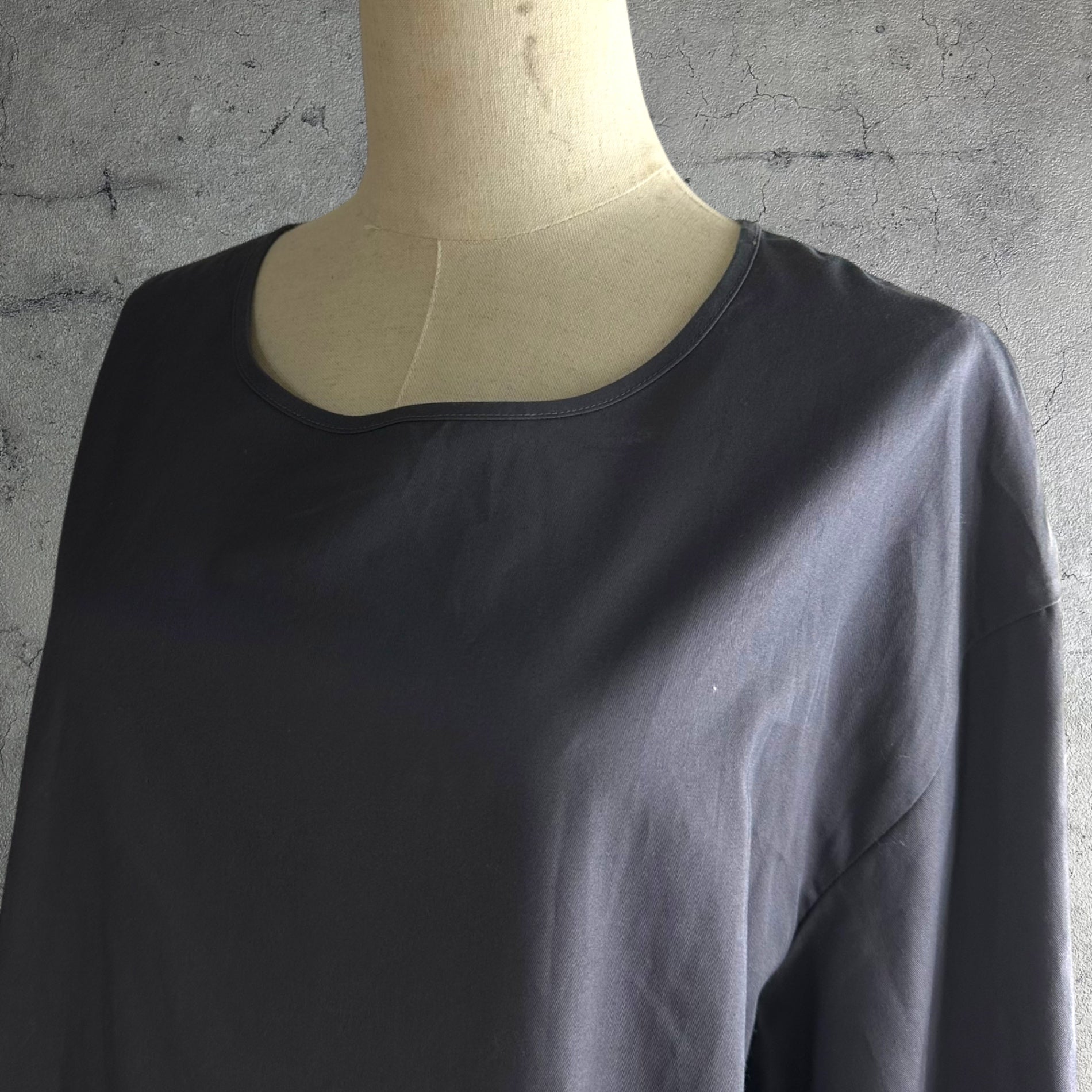 VINTAGE(ヴィンテージ) 90's surgical smock サージカル スモック FREE グレー