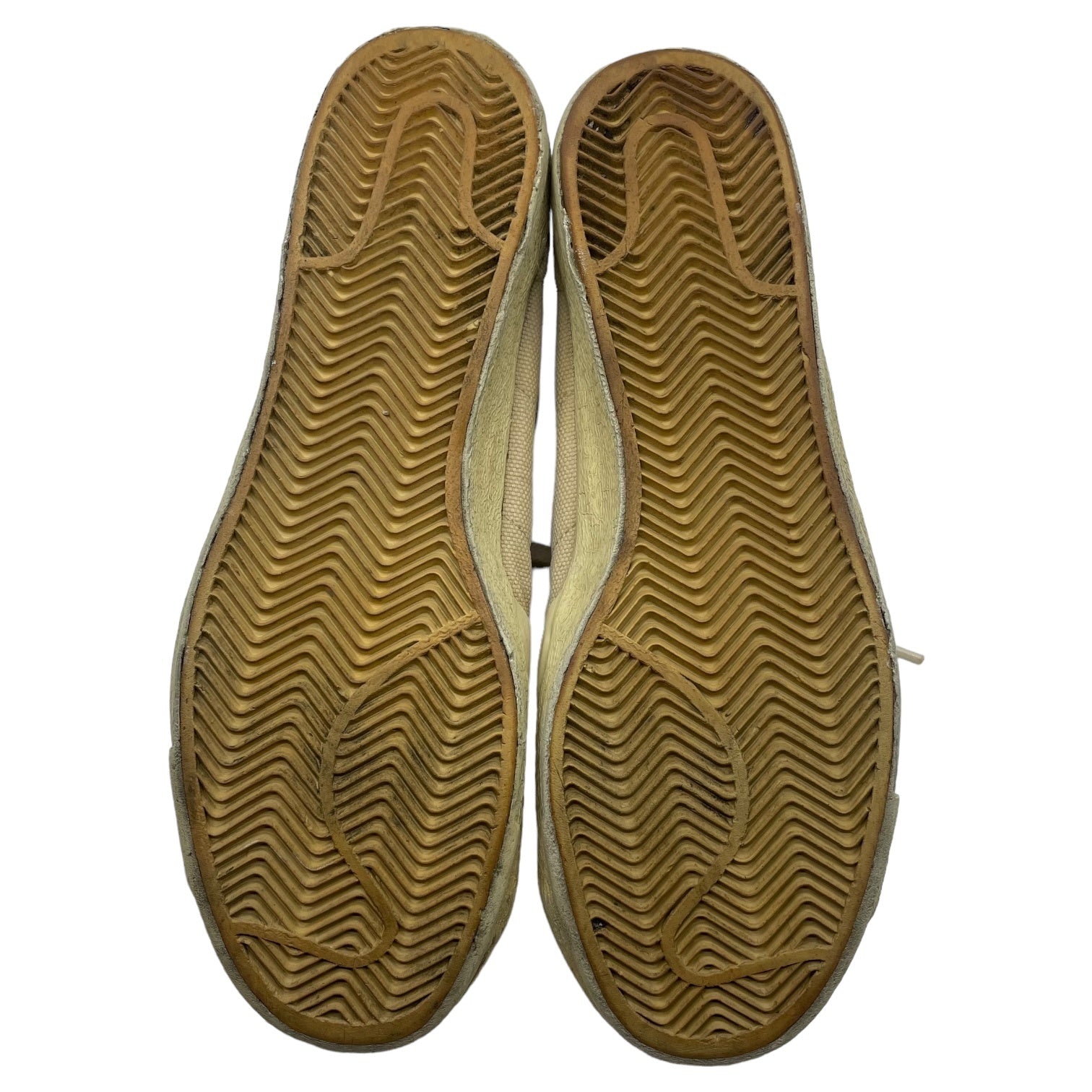 NIKE(ナイキ) 70's BLAZER CANVAS ORIGINAL ブレザー キャンバス オリジナル ヴィンテージ ハイカット スニーカー 790709HT SIZE 10 1/2(28.5cm程度) オフホワイト