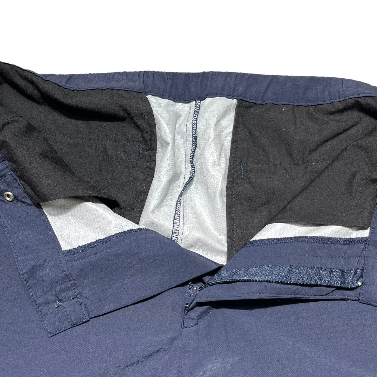 KINASHI CYCLE(キナシサイクル) ナイロンパンツ M ネイビー