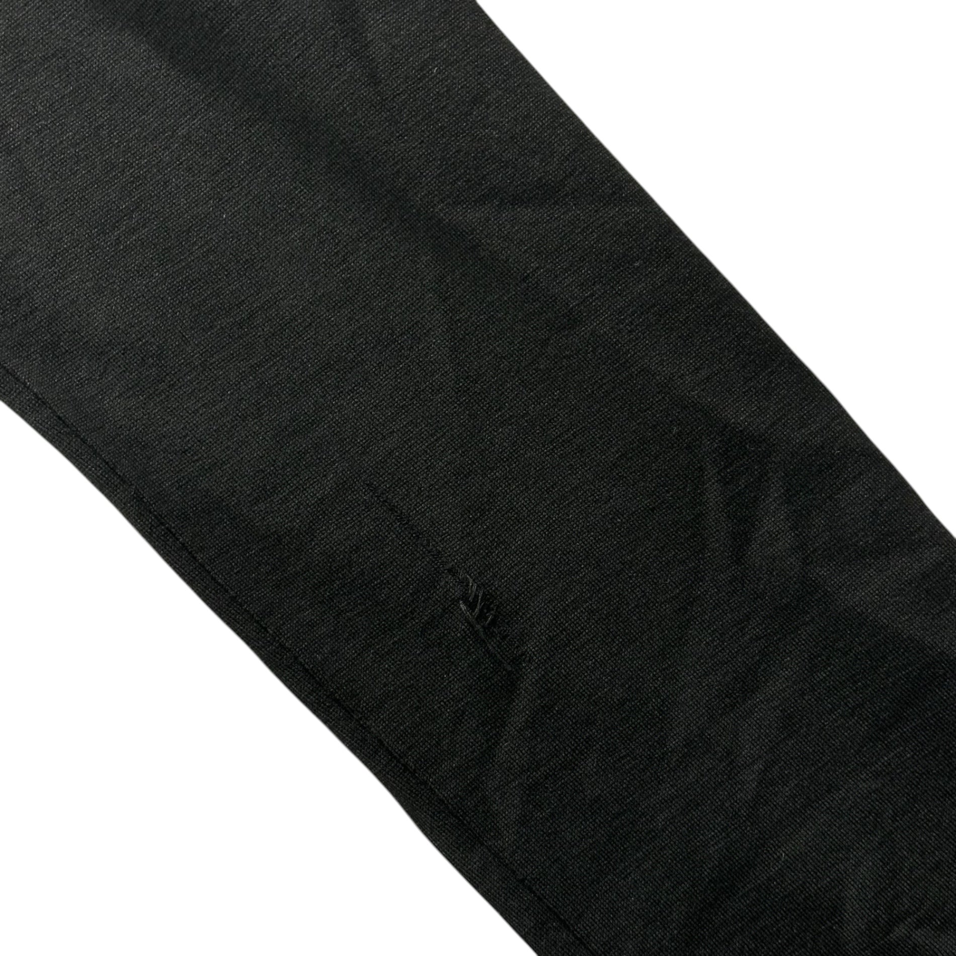 COMME des GARCONS(コムデギャルソン) 11AW Round-neck Wool Blouse 丸襟 ウール ブラウス GH-T022 S ブラック AD2011