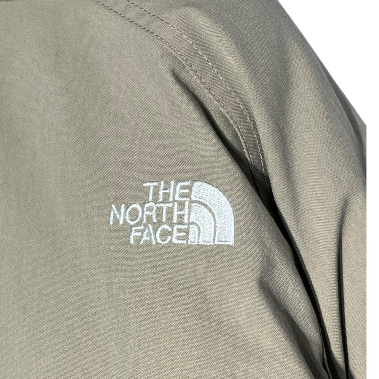 THE NORTH FACE(ノースフェイス) MCMURDO PARKA マクマード パーカー ダウンジャケット ND91310 XL ベージュ