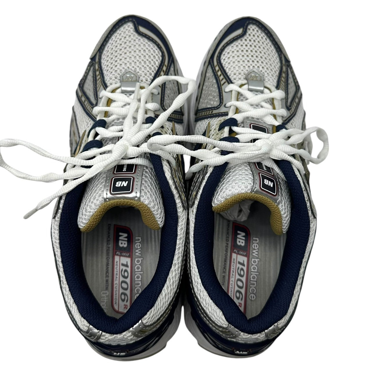 NEW BALANCE(ニューバランス) M1906R G "Silver" ローカット スニーカー M1906RG 26cm シルバー×ホワイト 箱付