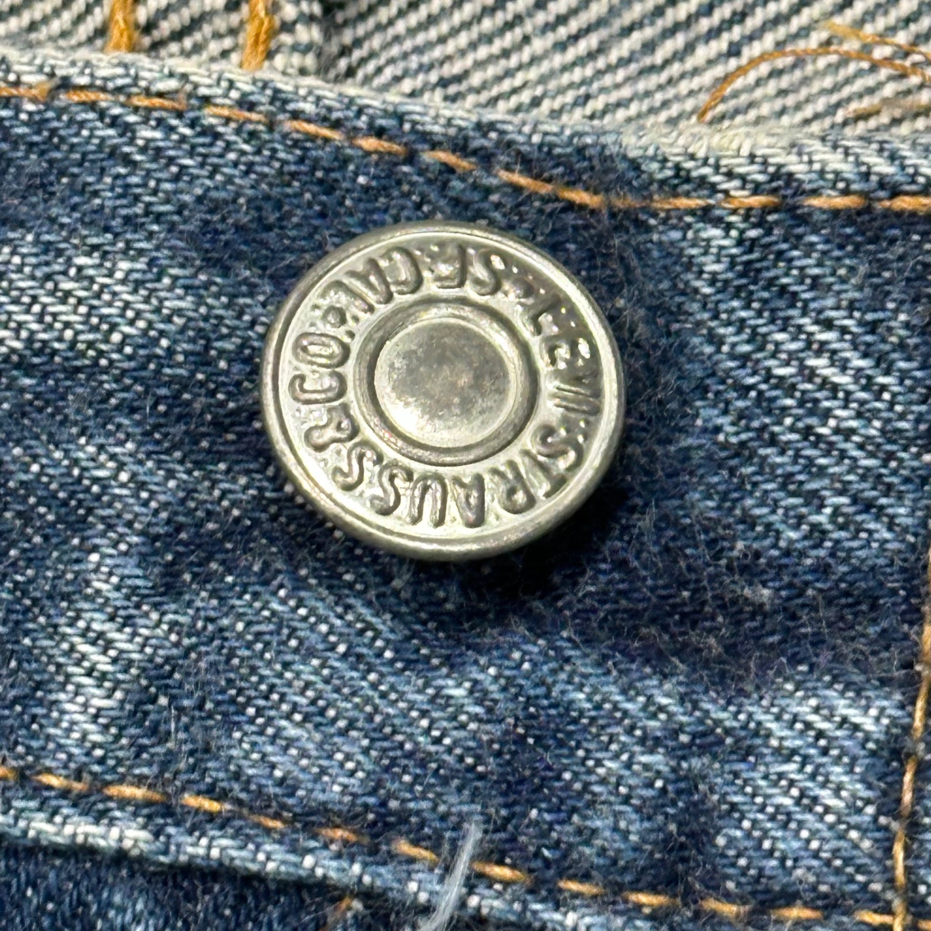 Levi's(リーバイス) 1979's 501 "Late 66" Denim Pants 66後期 デニム パンツ W33 ライトインディゴ 70's 70年代 ヴィンテージ