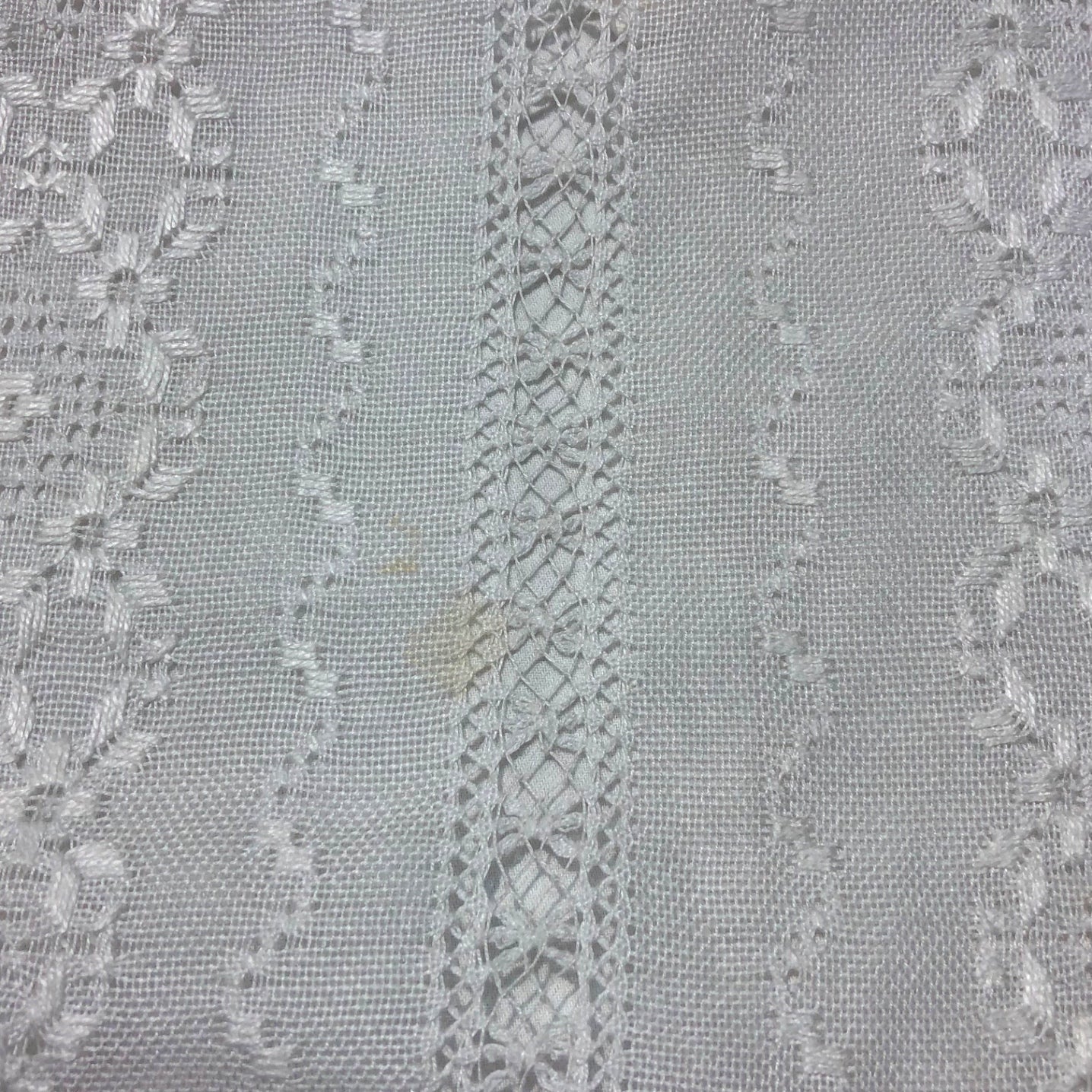 nesessaire(ネセセア) AOPOI remake blouse アオポイ リメイク ブラウス 18-3-3001 FREE ホワイト 参考定価25,300円(税込)