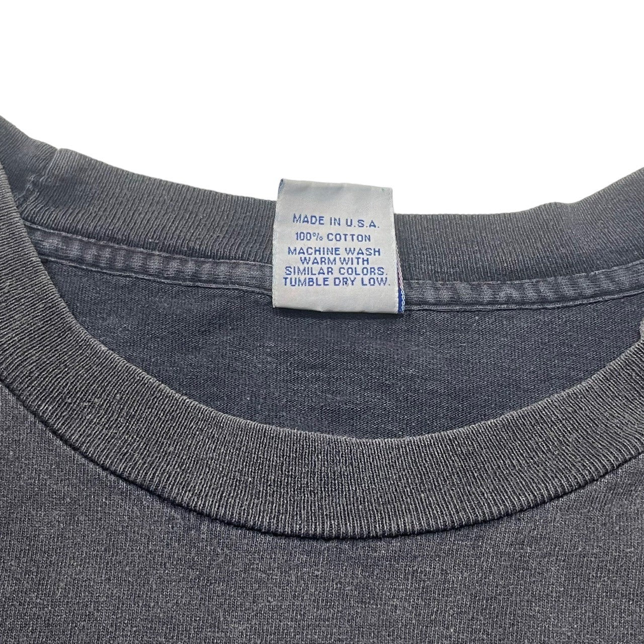 VINTAGE(ヴィンテージ) 1992©”BETTY BOOP”Motorcycle T-shirt/ヴィンテージTシャツ/バイク/ベティーちゃん XL ブラック CROCE COMPONYボディ/TM&©1992K.F.S