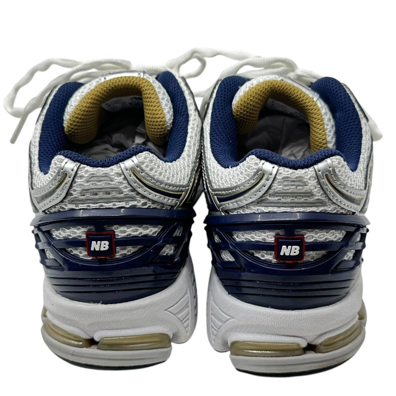 NEW BALANCE(ニューバランス) M1906R G "Silver" ローカット スニーカー M1906RG 26cm シルバー×ホワイト 箱付