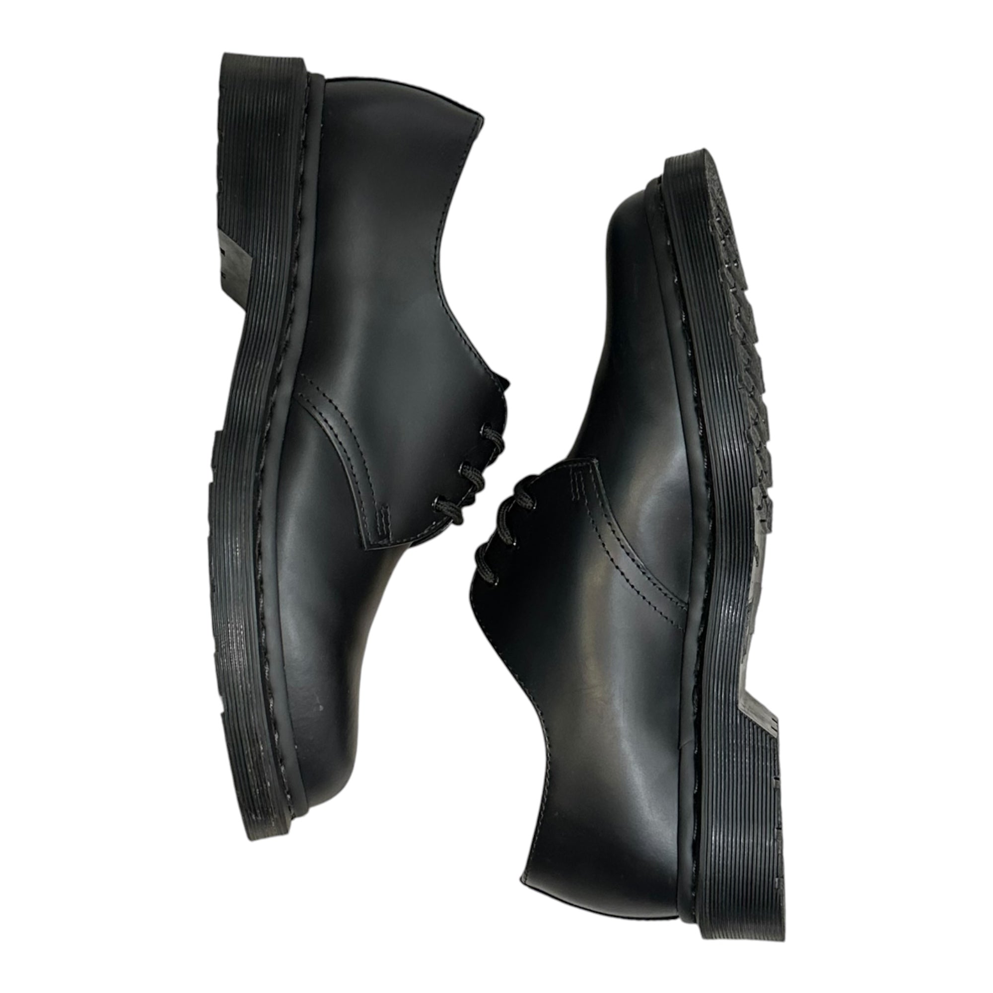 DR.MARTENS(ドクターマーチン) 1461 MONO 3-Eyelet Smooth Leather Shoes 3ホール スムース レザー シューズ 1461MONO UK9(28.0cm) ブラック