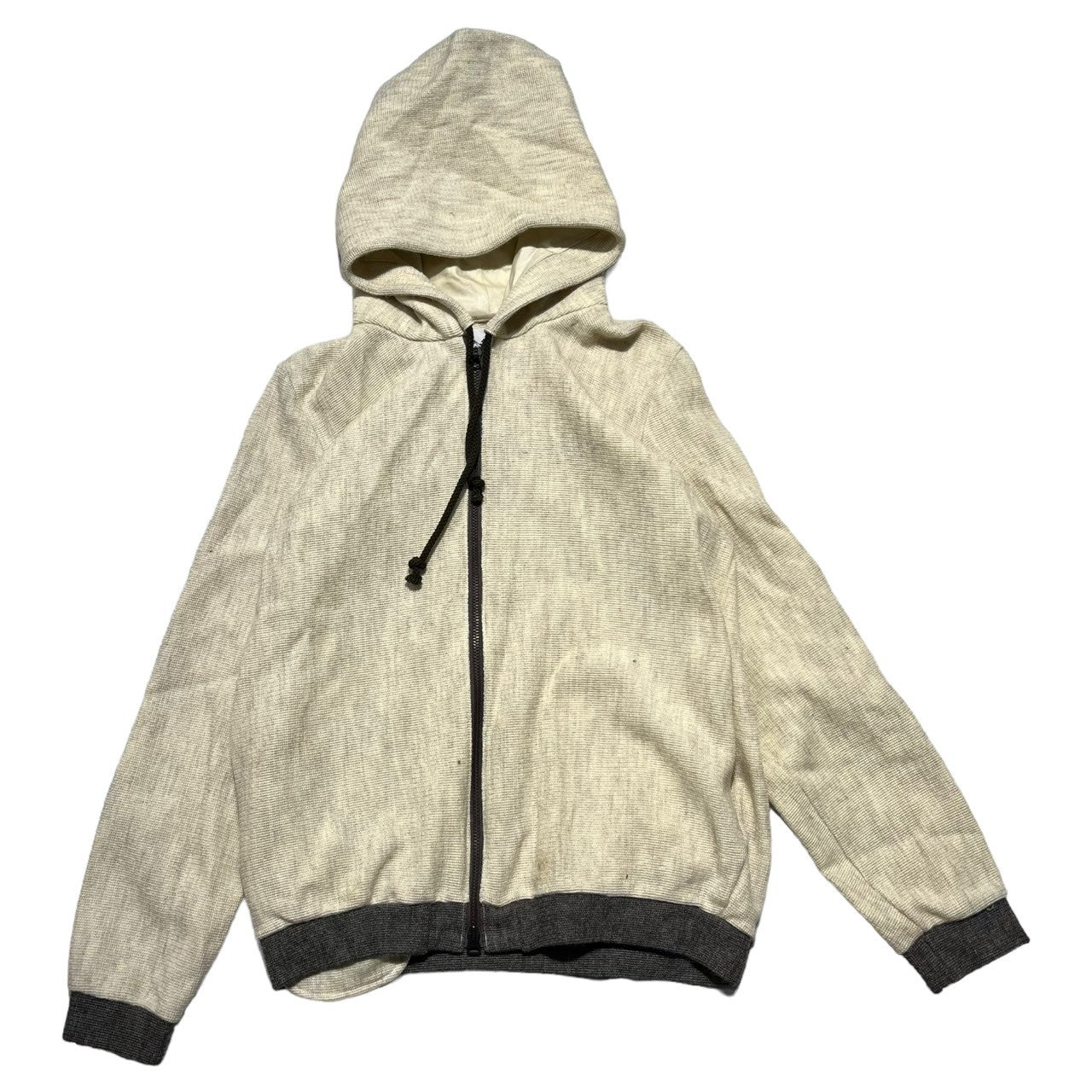 ohta(オオタ) 14AW RUSSEL TEWWD PARKA ラッセルツイード パーカー 
