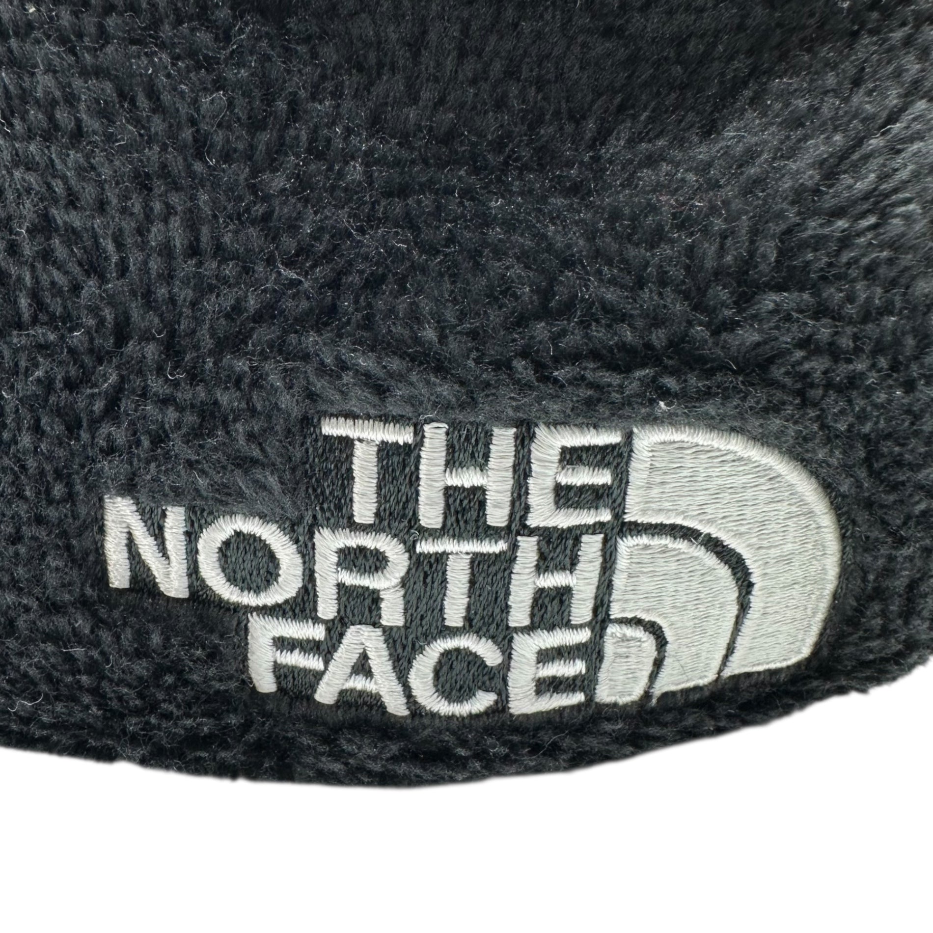 THE NORTH FACE(ノースフェイス) HIM FLEECE CAP ヒムフリース キャップ NN42034 FREE イエロー×ブラック アウトドア フライト