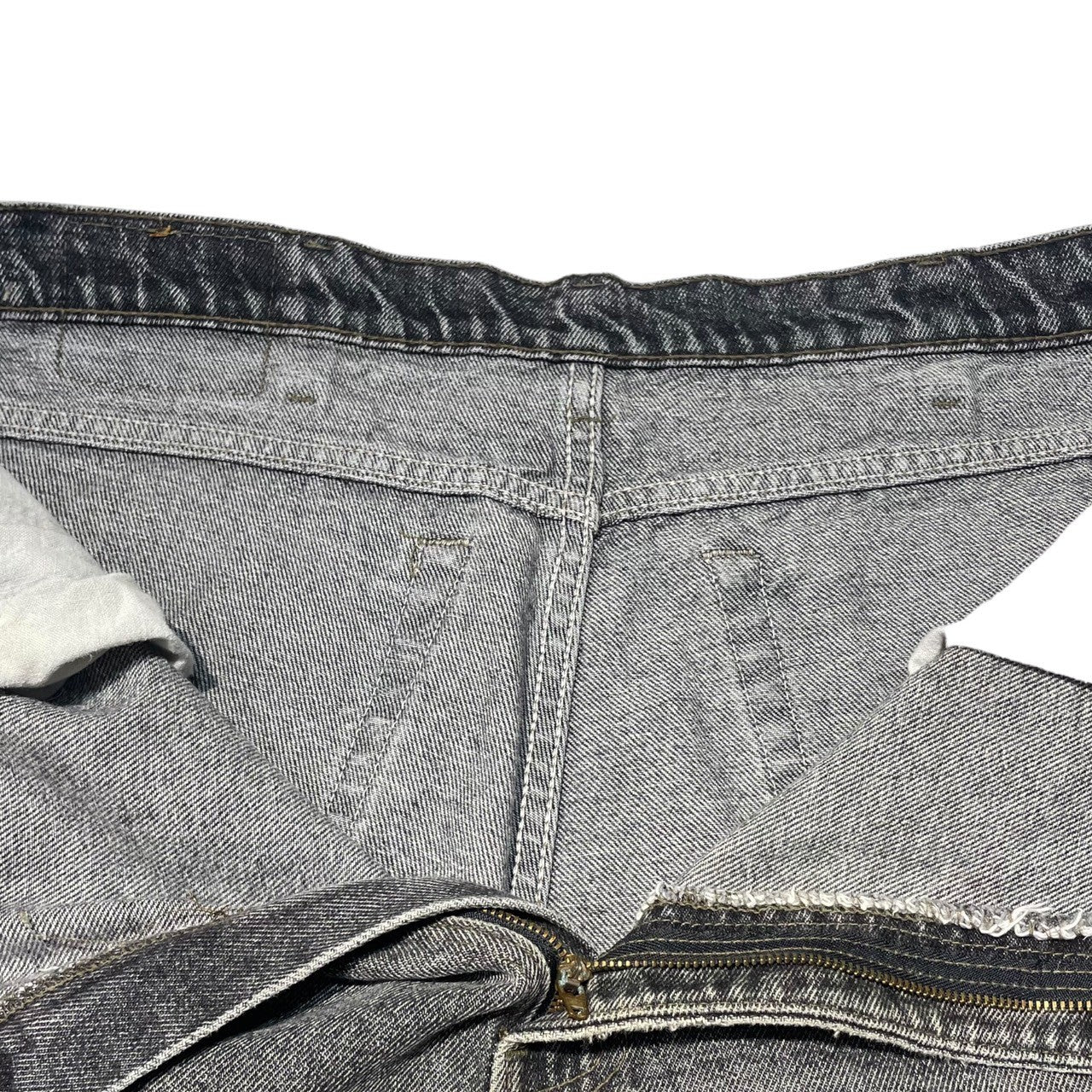 Levi's(リーバイス) 90's 550 black denim pants ブラック デニム パンツ 550-4858 W40/L30 ブラック 先染め 1991年2月製造 90年代 ヴィンテージ USA製