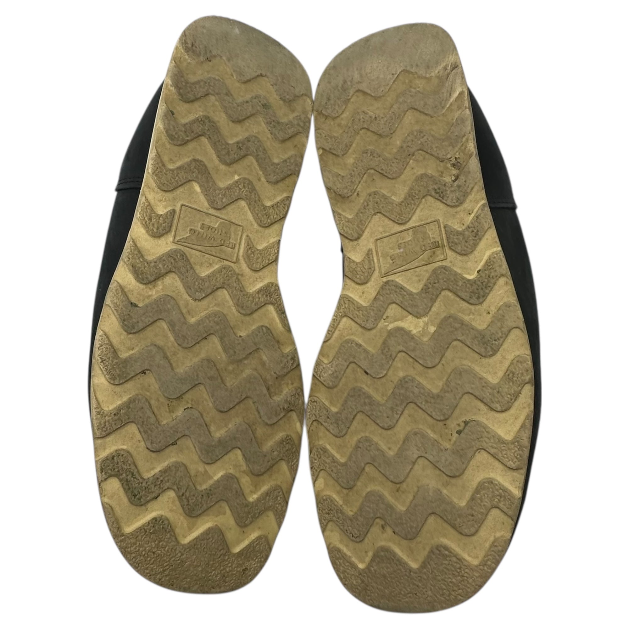 REDWING(レッドウィング) Irish Setter Wallabee Boots アイリッシュ セッター ワラビー ブーツ ヌバック 8891 9 1/2(27.5cm程度) グレー ワーク