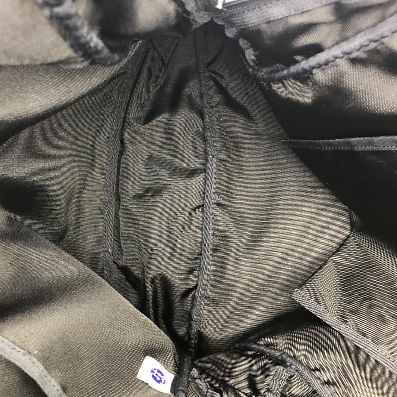 PORTER(ポーター) ボンディング スクエア トート バッグ ブラック