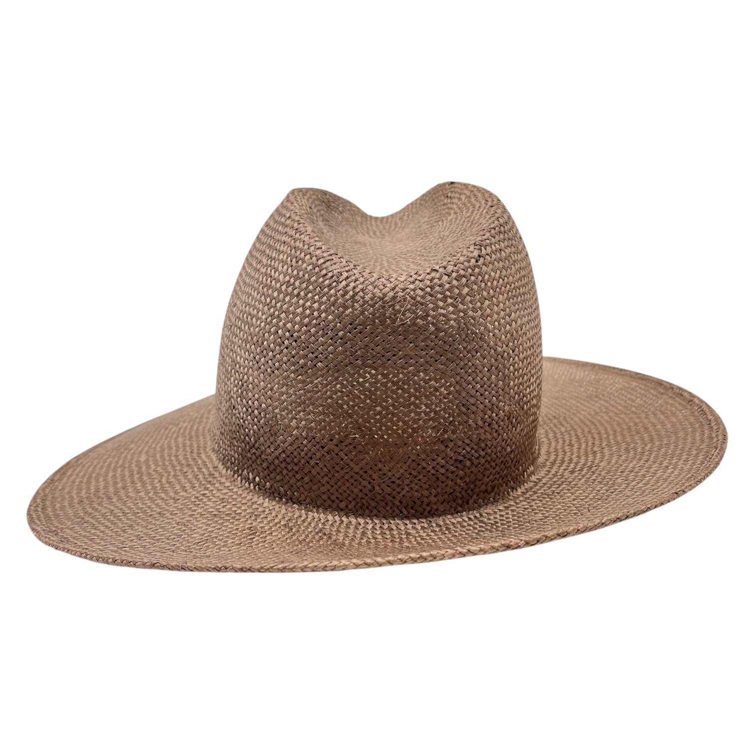 emmi(エミ) miscellaneous material big hat 雑材 ビッグ ハット 13WGG222305 FREE ナチュラル