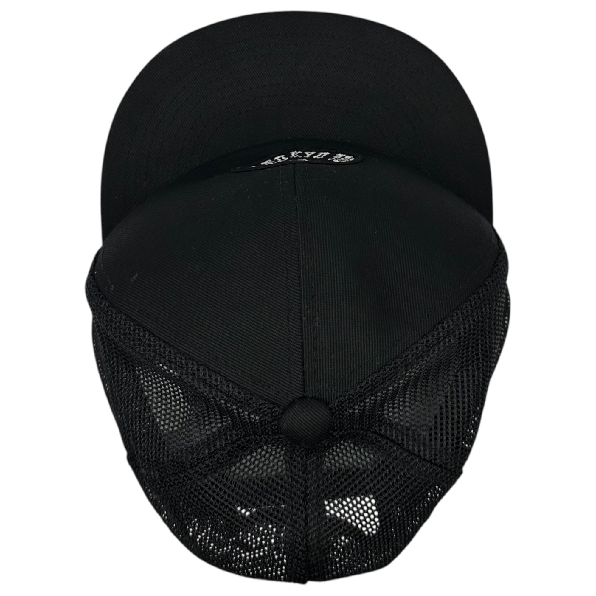 TENDERLOIN(テンダーロイン) T-TRUCKER CAP メッシュ トラッカー キャップ ブラック