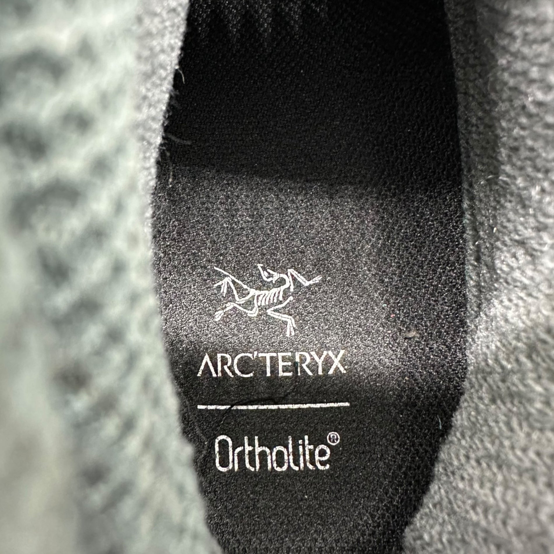 ARC'TERYX(アークテリクス) Acrux TR Gore-Tex ゴアテックス トレッキング シューズ ブーツ 072123-411275 27.0cm ブラック 参考定価28,000円+税