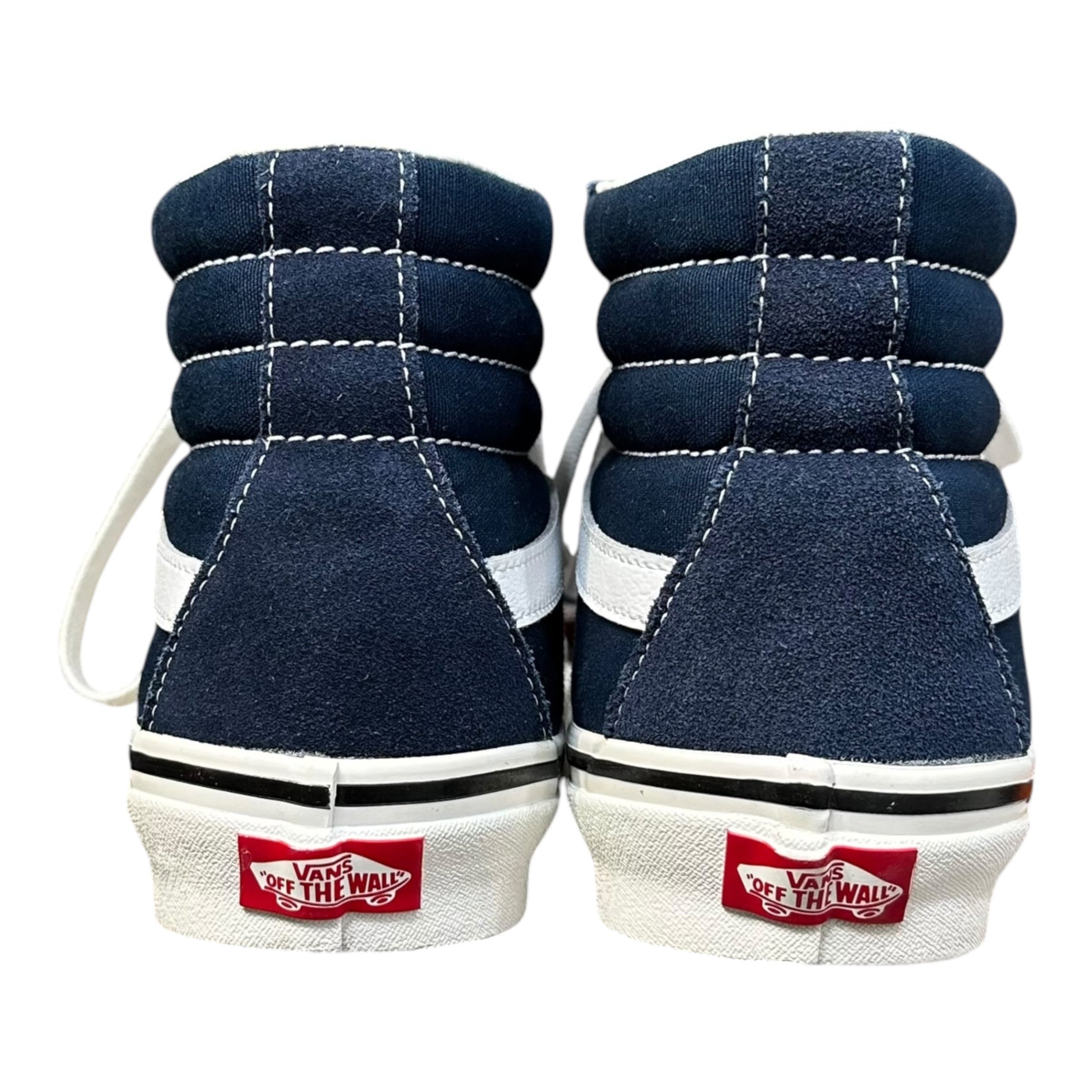 VANS(バンズ) SK8-HI スケート ハイ 508731 26cm ネイビー ハイカット スニーカー