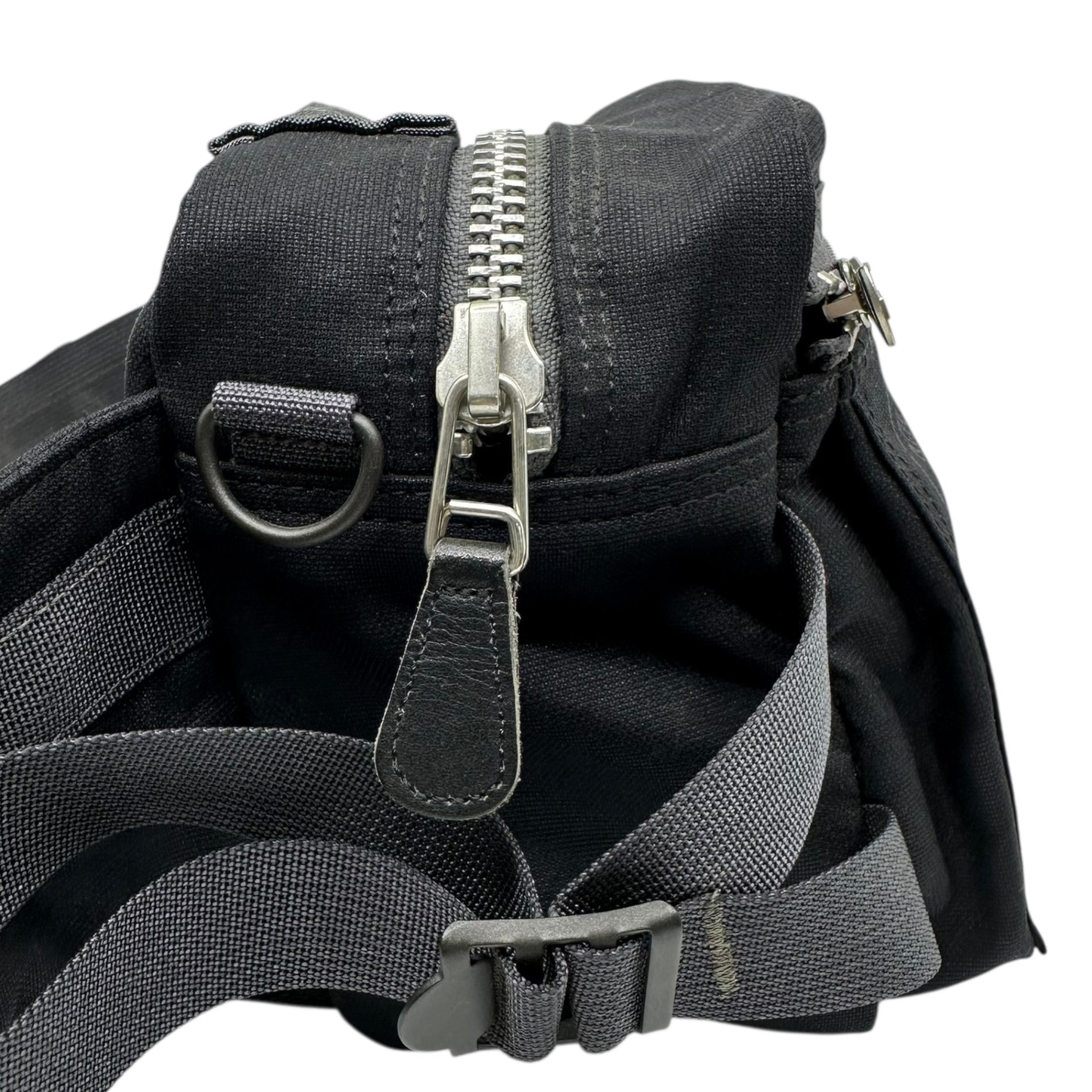 PORTER(ポーター) FLYING ACE P-2Y FANNY PACK フライング エース ファニーパック ウエスト バッグ 863-16810 ブラック 現行品 参考定価45,100円(税込)