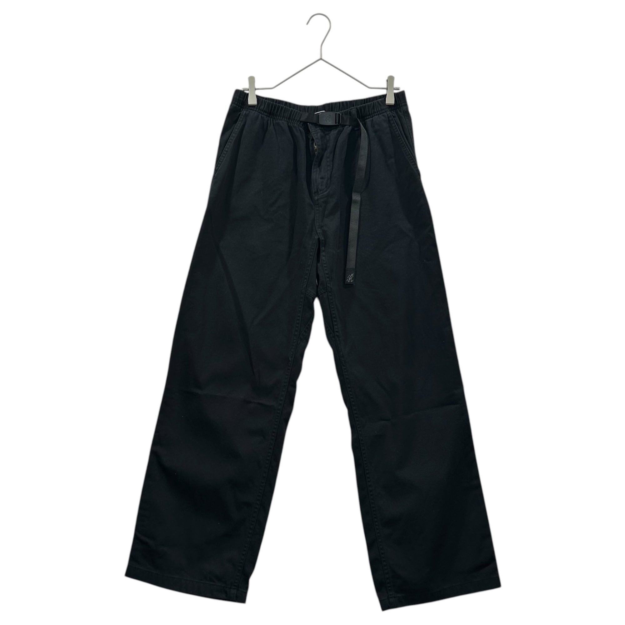 GRAMICCI × BAYFLOW(グラミチ × ベイフロー) Exclusive Cotton Twill Climbing Pants 別注 コットンツイル クライミング パンツ M ブラック