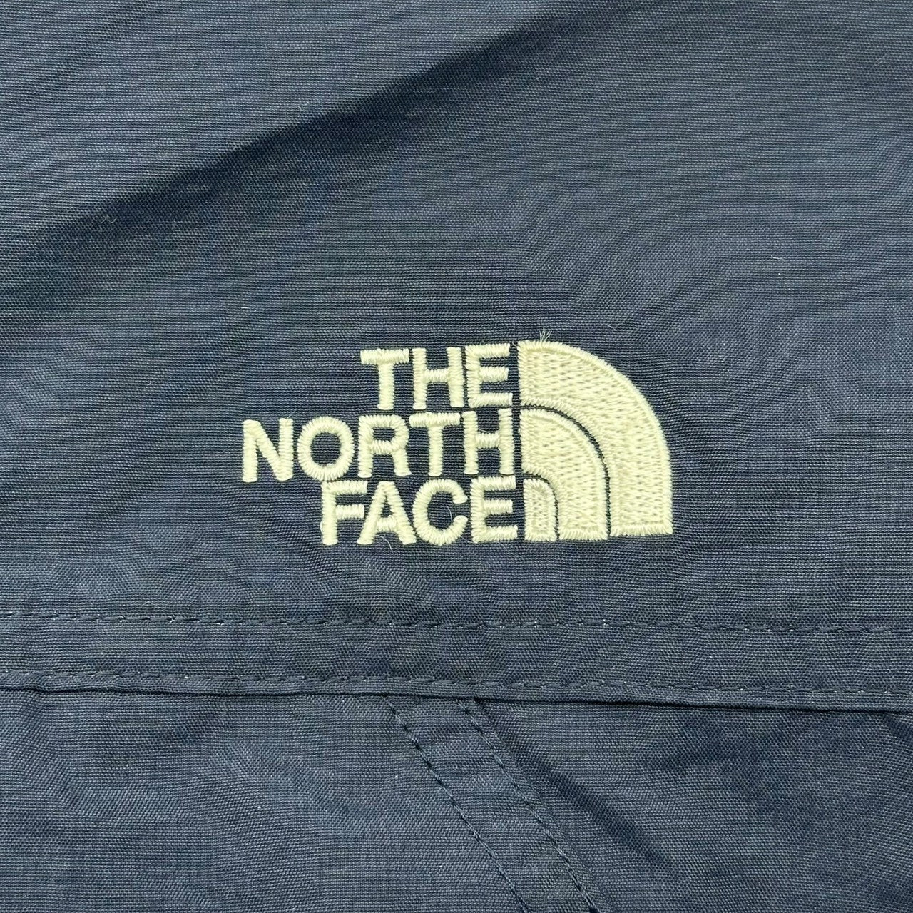 THE NORTH FACE(ノースフェイス) COMPACT ANORAK コンパクト アノラック NP21735 S ネイビー パーカー マウンテンパーカー ジャケット アウトドア