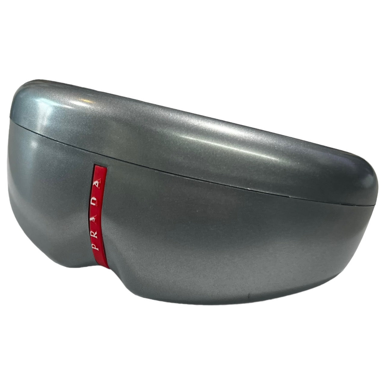 PRADA SPORT(プラダスポーツ) ティアドロップ/ダブルブリッジサングラス/メガネ SPR52G 64□14-125 ブラック