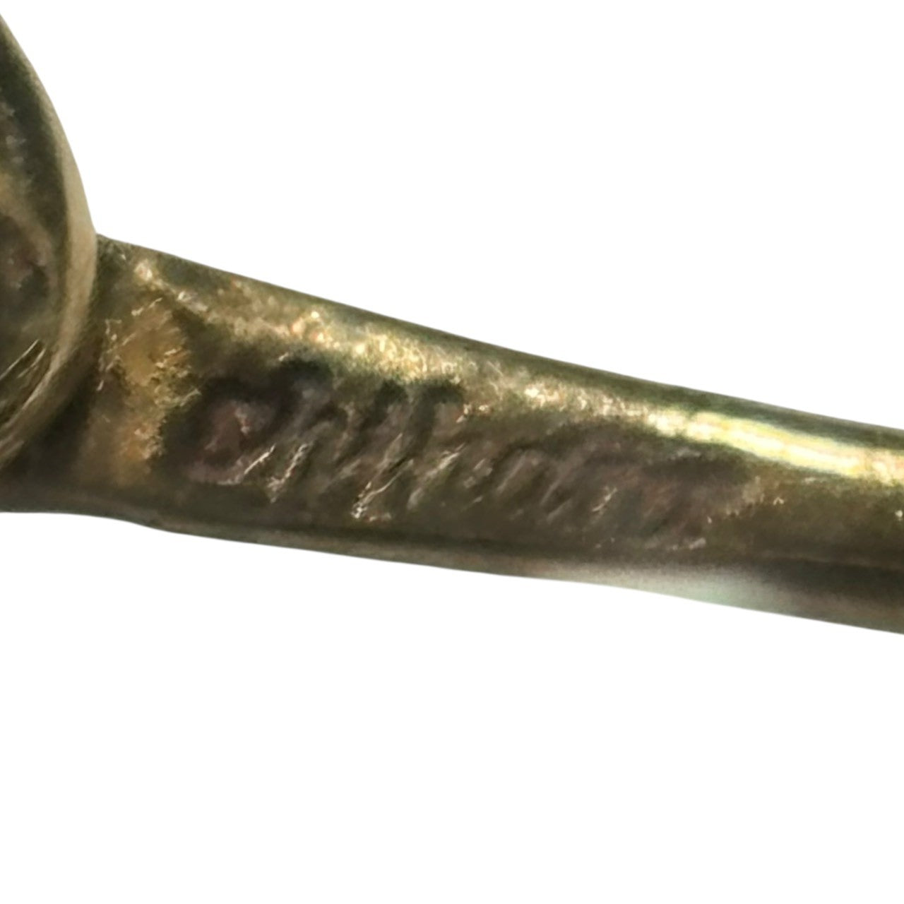 SHIHARA(シハラ) K18YG TRIANGLE PIERCE 10 トライアングル ピアス ゴールド