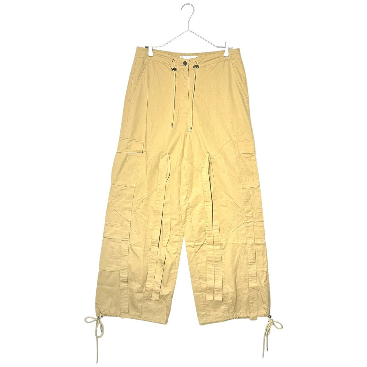 CALYX(カリクス) Octopus Trouser オクトパス トラウザー パンツ CAL25SS-PT001 S ベージュ 参考定価46,200円(税込)