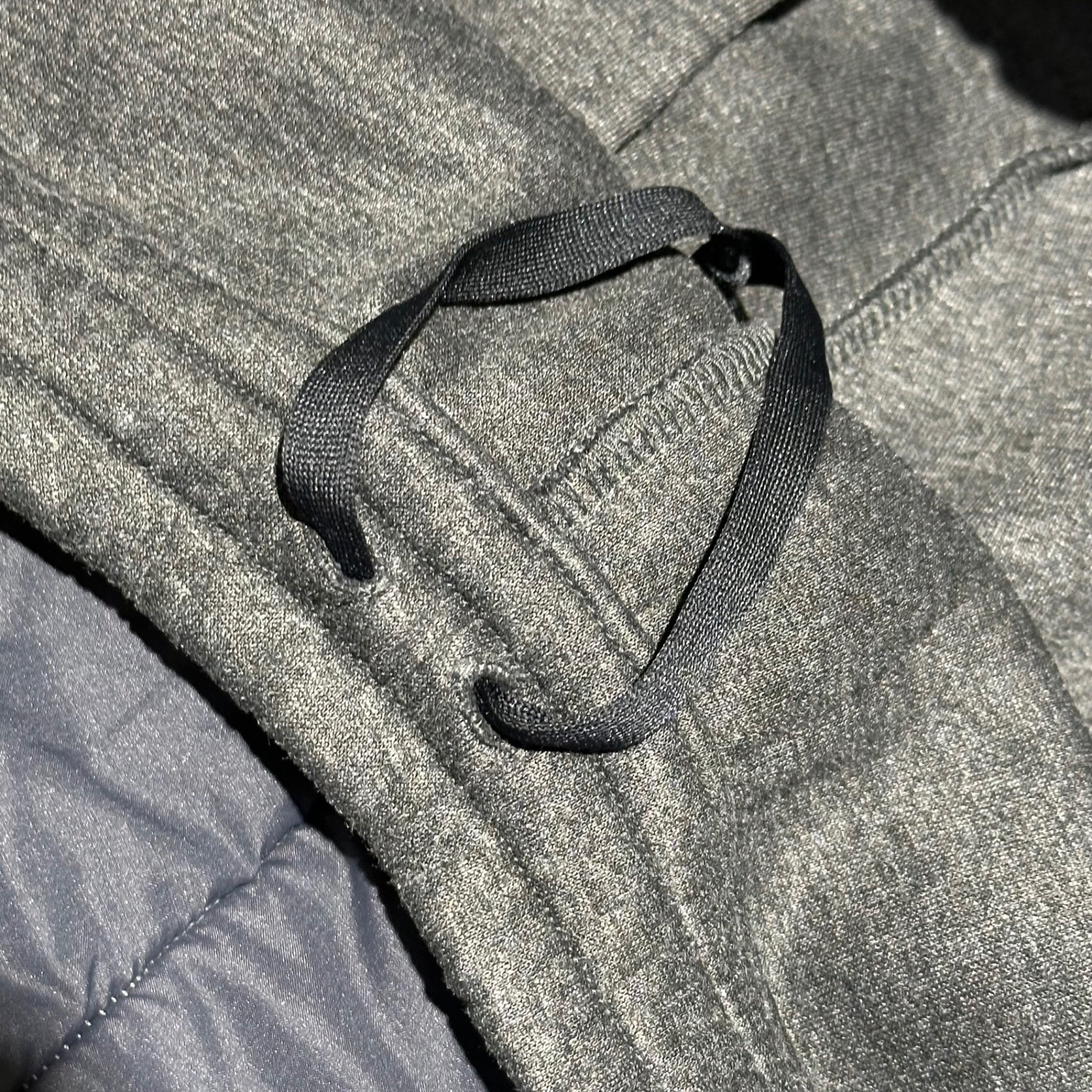 THE NORTH FACE(ノースフェイス) Hybrid Tech Air-Insulated Pants ハイブリッド テック エアーインサレーテッド パンツ NB82281 XL グレー プリマロフト