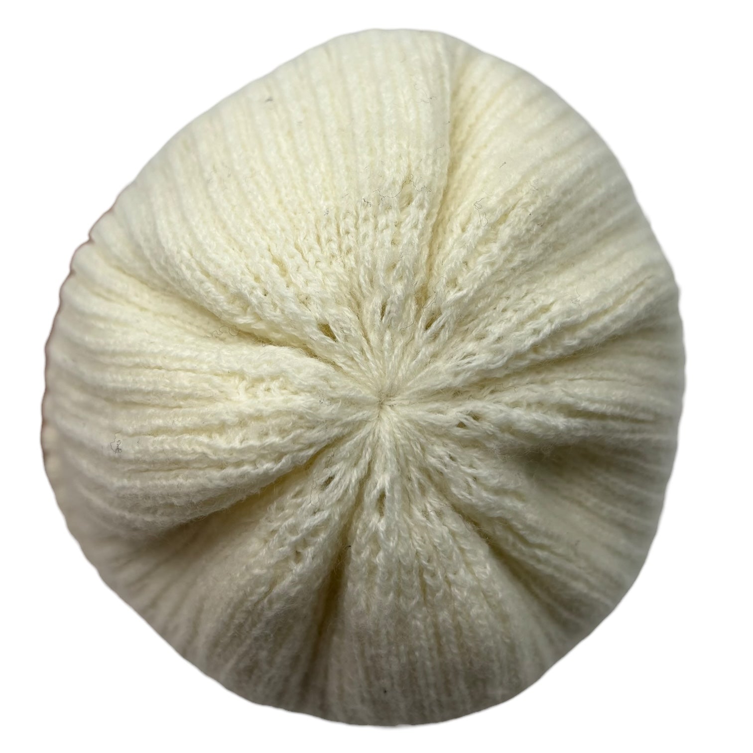 Maison MIHARA YASUHIRO(メゾンミハラヤスヒロ) CA4LA Collaboration Knit Hat カシラ コラボ ニット帽 I08AC402-0 FREE アイボリー in・stru(men-tal). Maison MIHARA YASUHIRO インストルメンタル