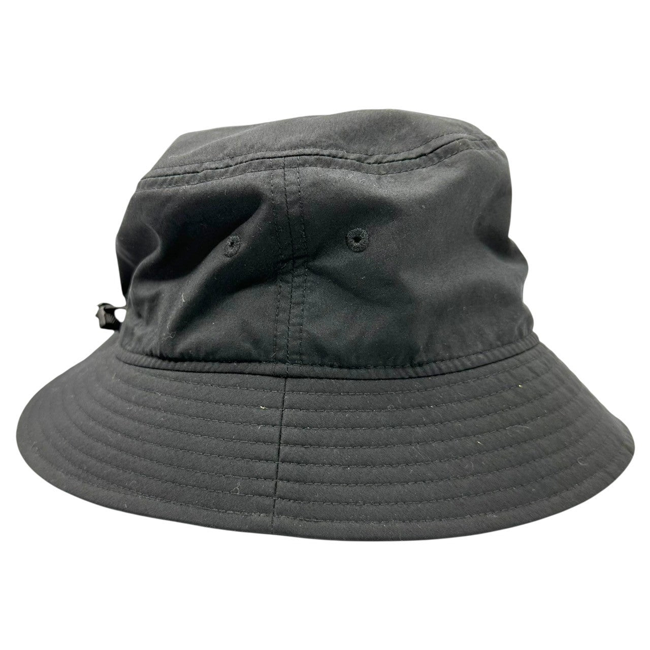 THE NORTH FACE(ノースフェイス) SPECIAL MAKE UP HAT ロゴ刺繍 バケット ハット  NN02141A FREE ブラック×ホワイト