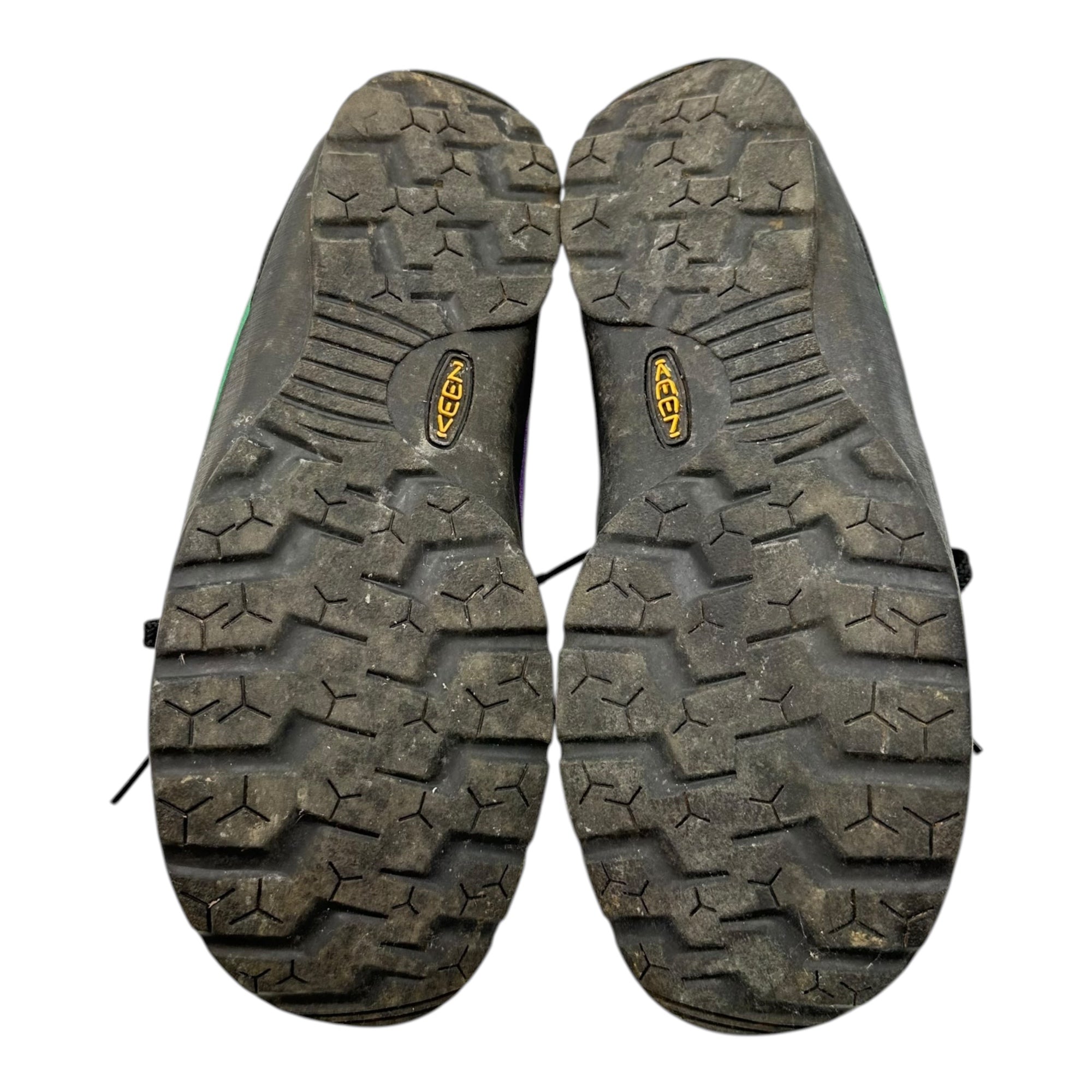 KEEN(キーン) JASPER ジャスパー 1019466 26.5cm マルチ スウェード ローカット スニーカー
