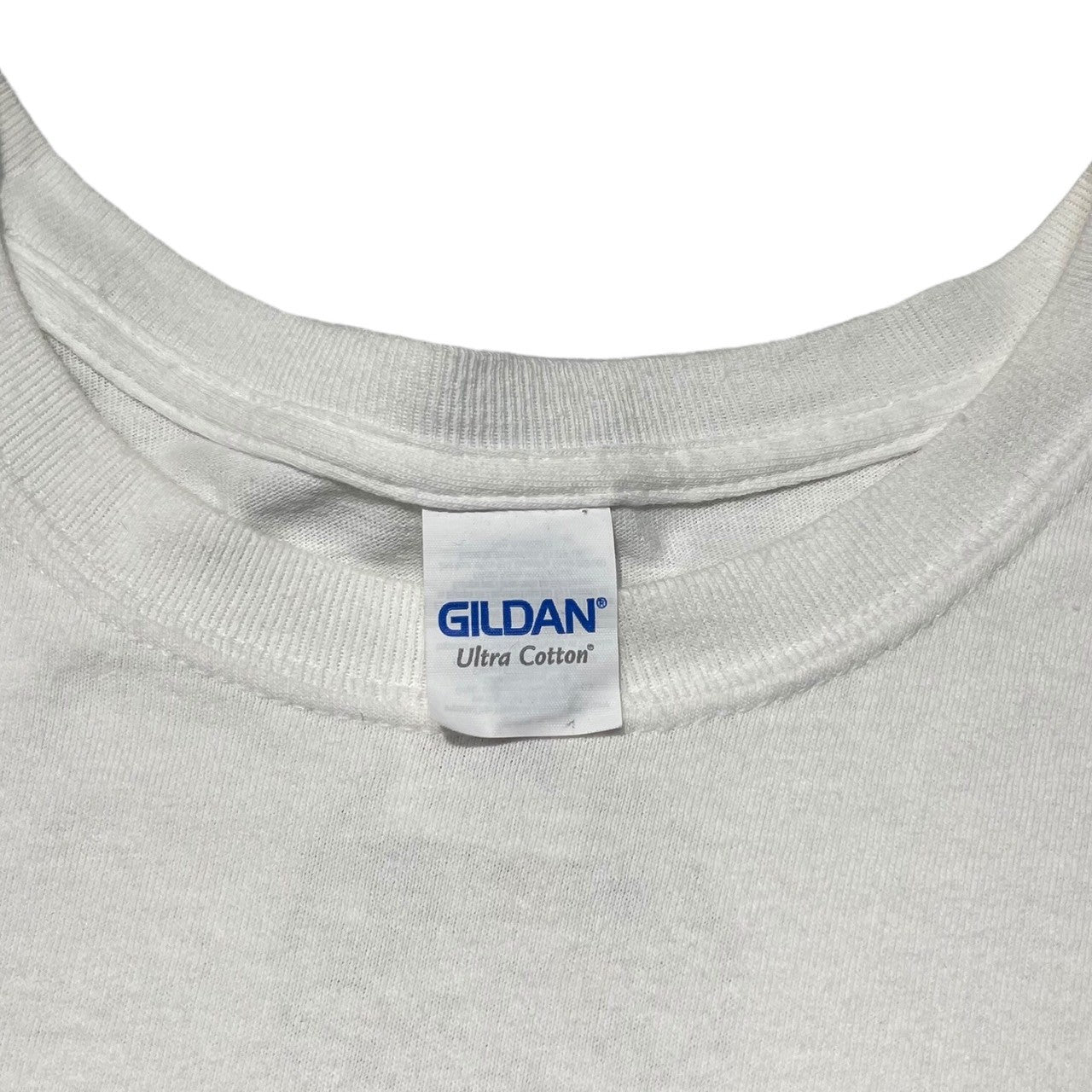 VINTAGE(ヴィンテージ) 90's YAMAARASHI T-SHIRT 90年代 山嵐 Tシャツ L ホワイト×ブラック 山嵐公式Tee 稀少