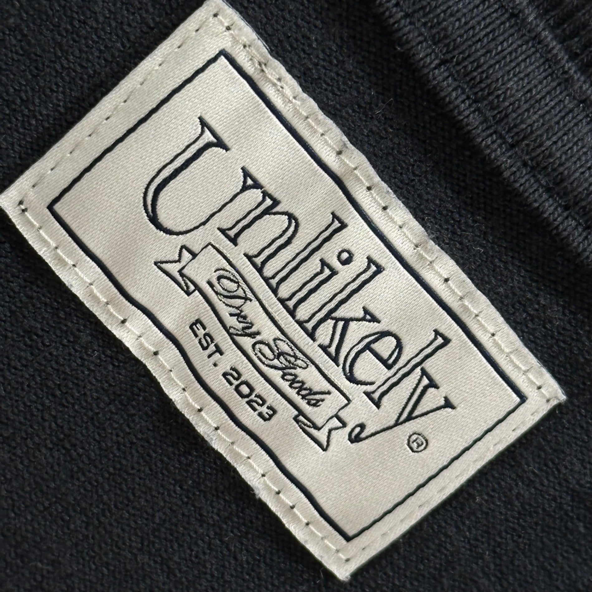Unlikely(アンライクリー) 2024SS Unlikely Heavy DuTee S/S ヘヴィーウェイト 半袖 Tシャツ U24S-04-0001 L ネイビー
