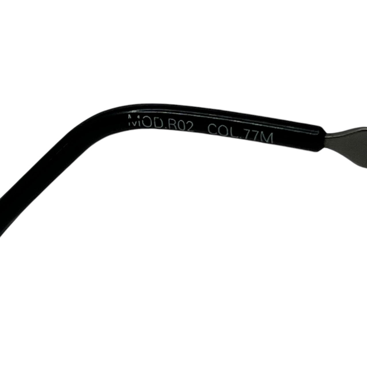 VERSUS VERSACE(ヴェルサスヴェルサーチ) vintage sunglasses ヴィンテージ サングラス MOD.R02 - フレーム:シルバー/レンズ:スモーク イタリア製 眼鏡