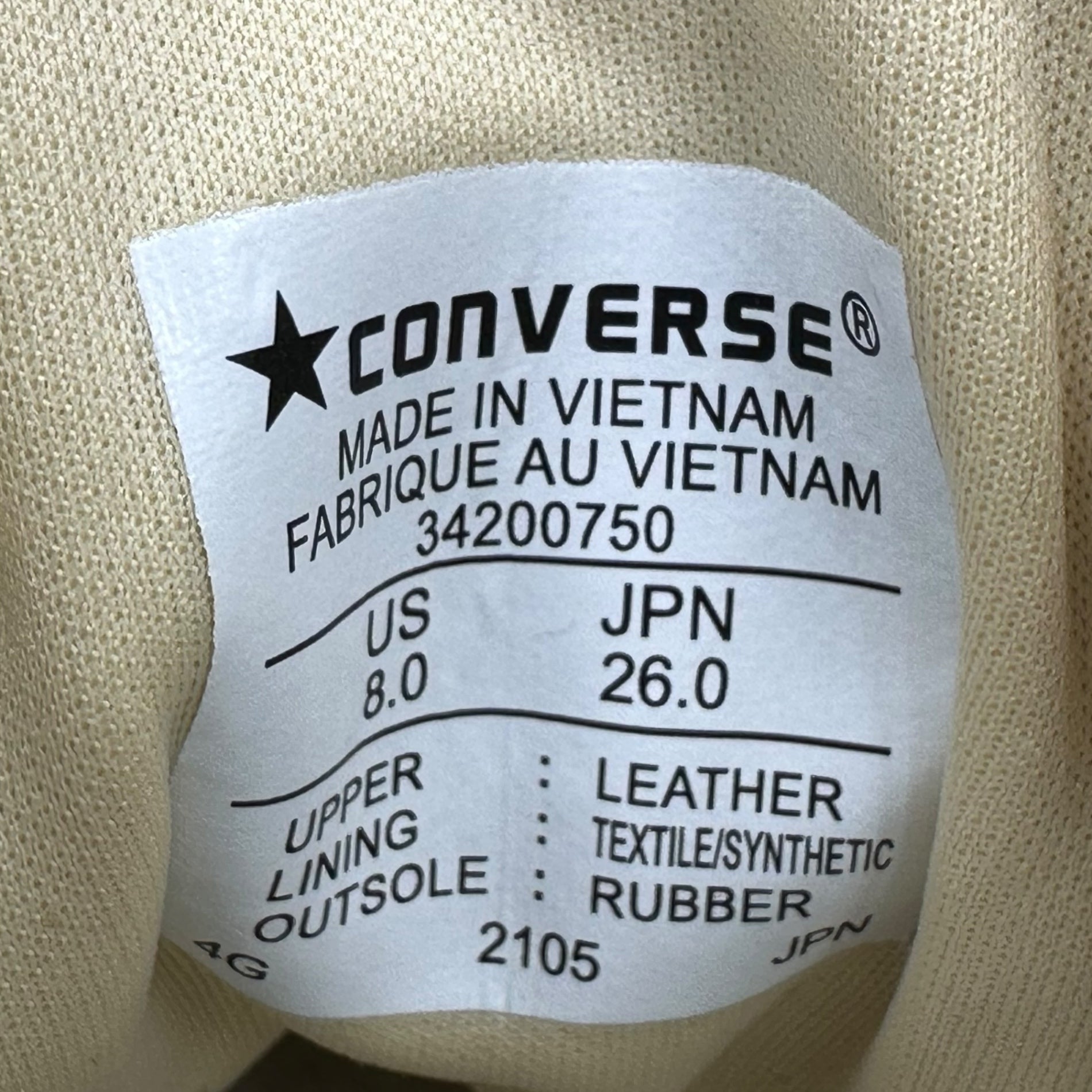 SOMA×CONVERSE(ソーマ×コンバース) PRO LEATHER VTG SUEDE OX スウェード ローカット スニーカー 34200750 26cm ブラック×グレー 箱付 コラボ