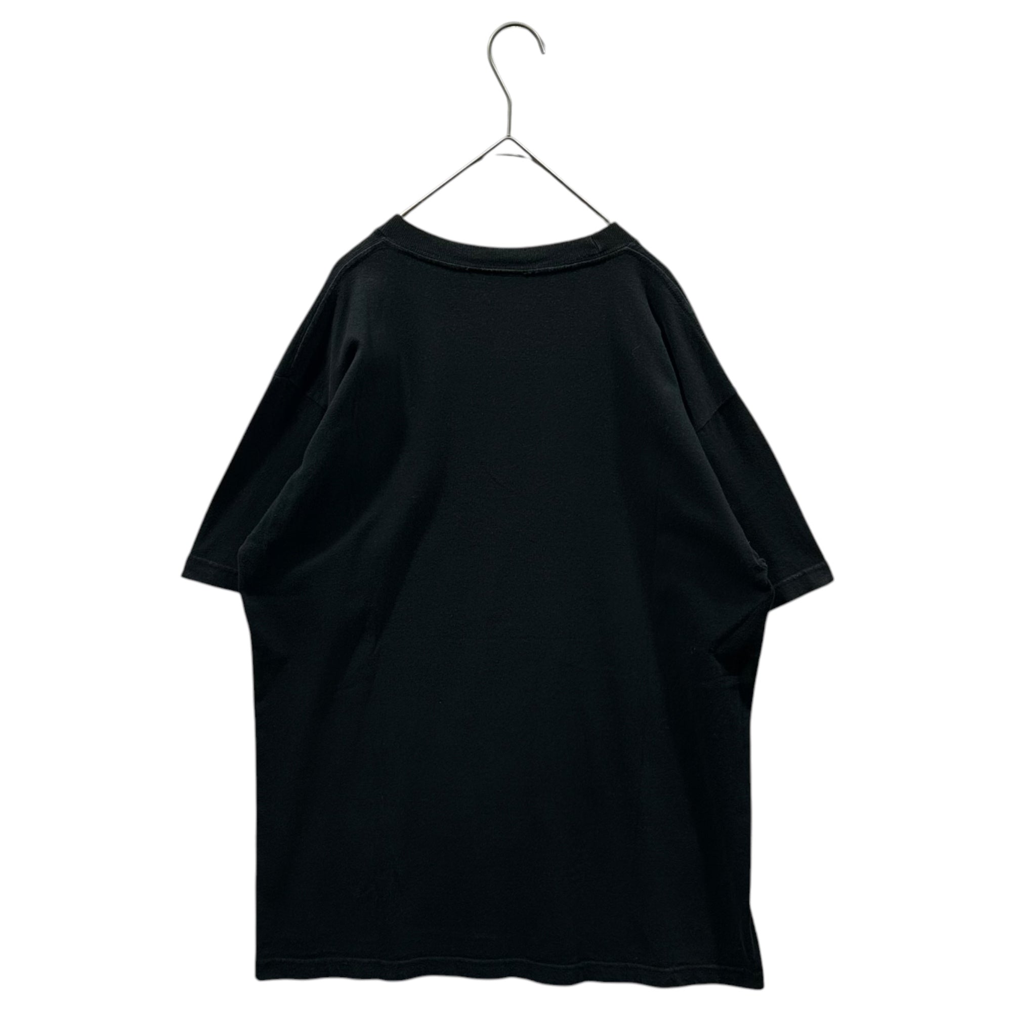 Microsoft(マイクロソフト) 2007 Corporate Logo Tee 企業 ロゴ Tシャツ L ブラック 00's