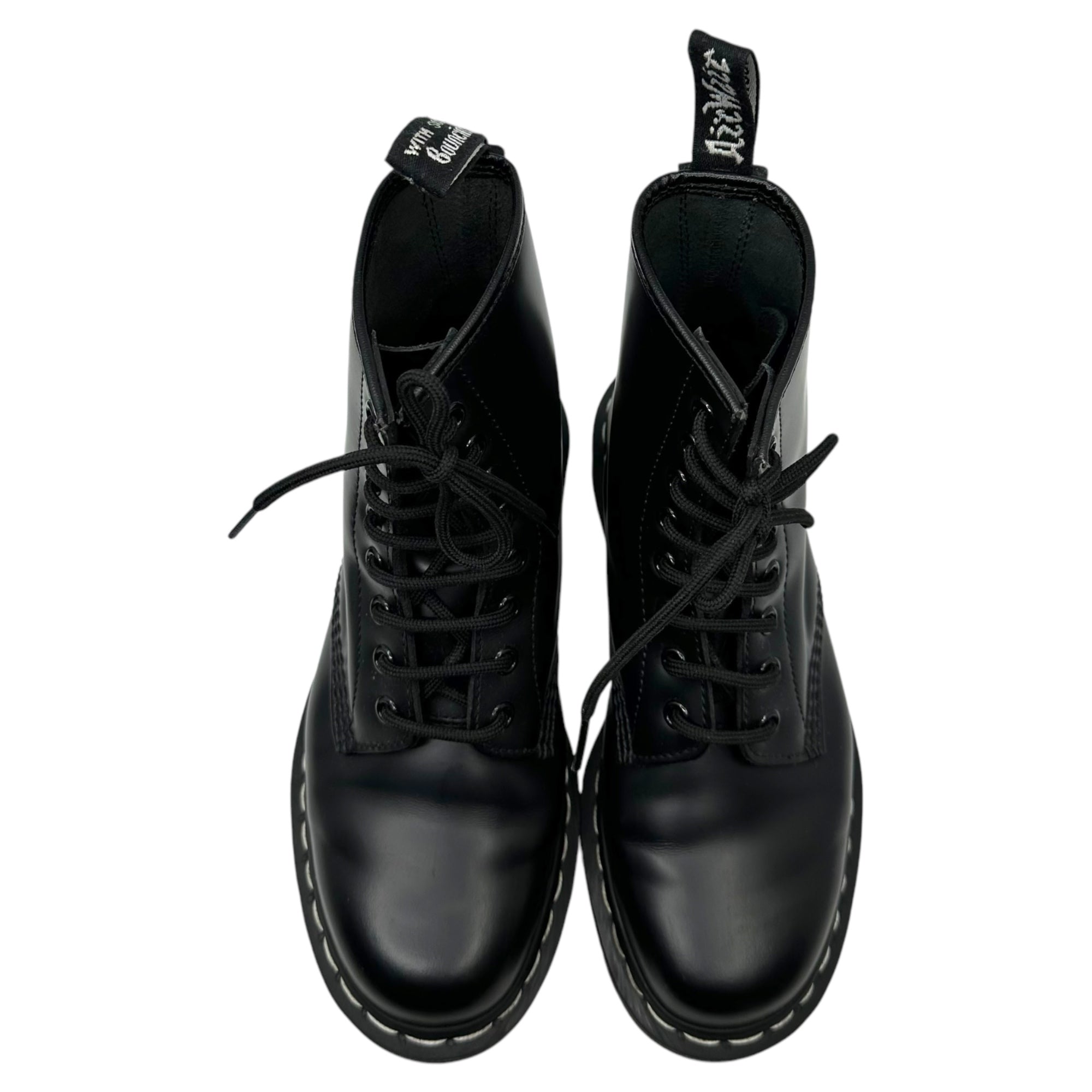 DR.MARTENS(ドクターマーチン) 8 Hole Boots 8ホール ブーツ 1460 24cm ブラック