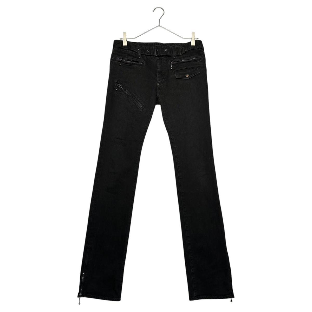 NUMBER (N)INE(ナンバーナイン) 05SS NIGHT CRAWLER Period Belted Hem 