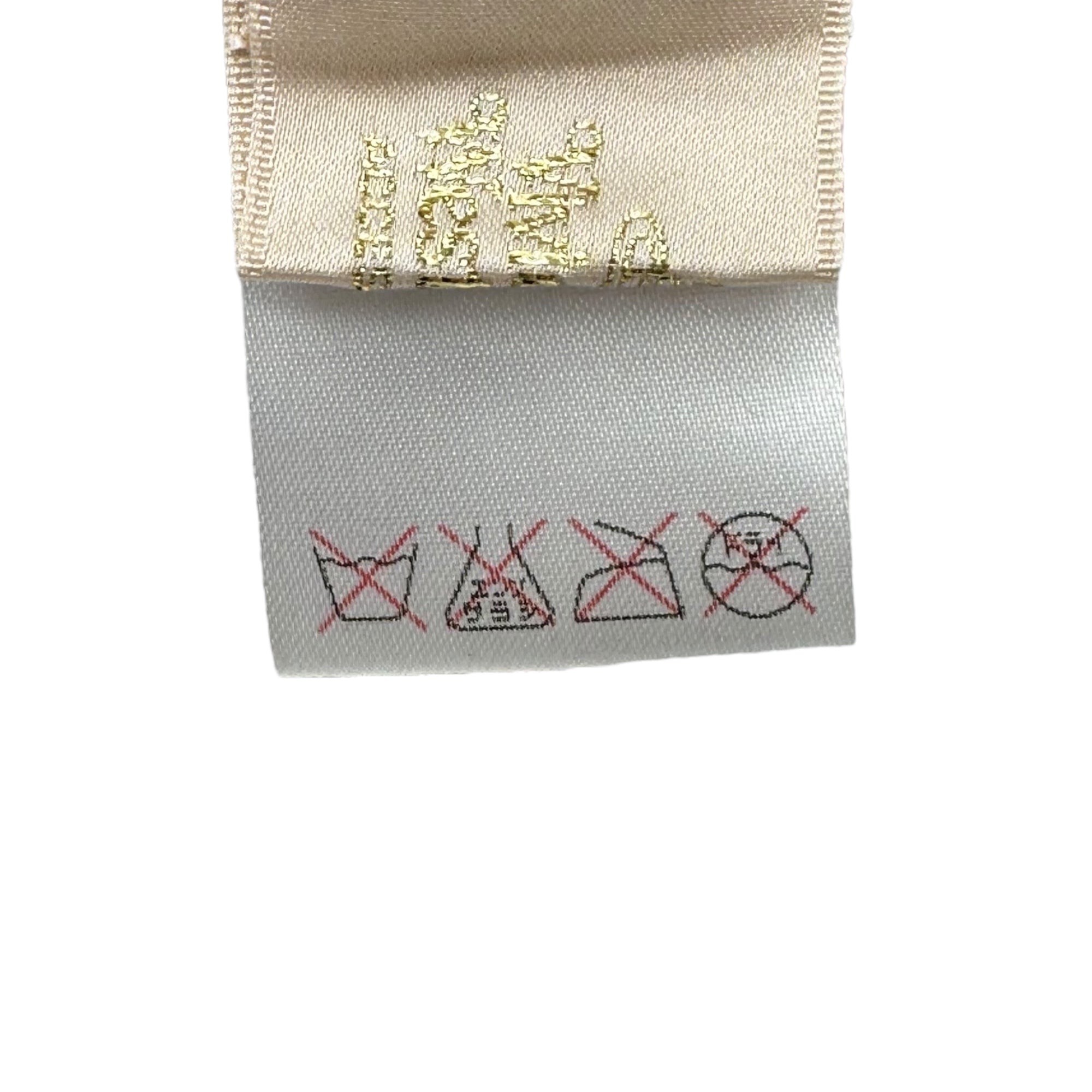 Vivienne Westwood(ヴィヴィアンウエストウッド) knit hat with ear flaps 耳当て付き ニット帽 ニットキャップ ボーダー オレンジ×グリーン 稀少カラー ムーンバットタグ付