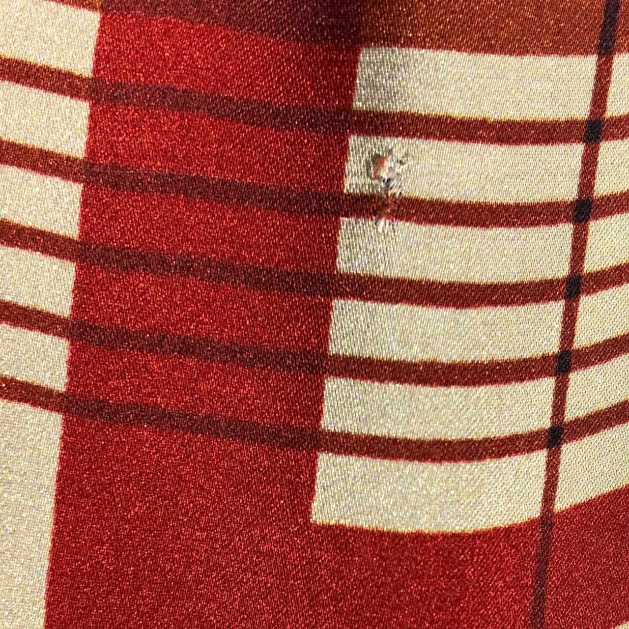 08sircus(08サーカス) 18AW Vintage Scarf-Print pants S18AL-PT04 0(FREE) ミックス