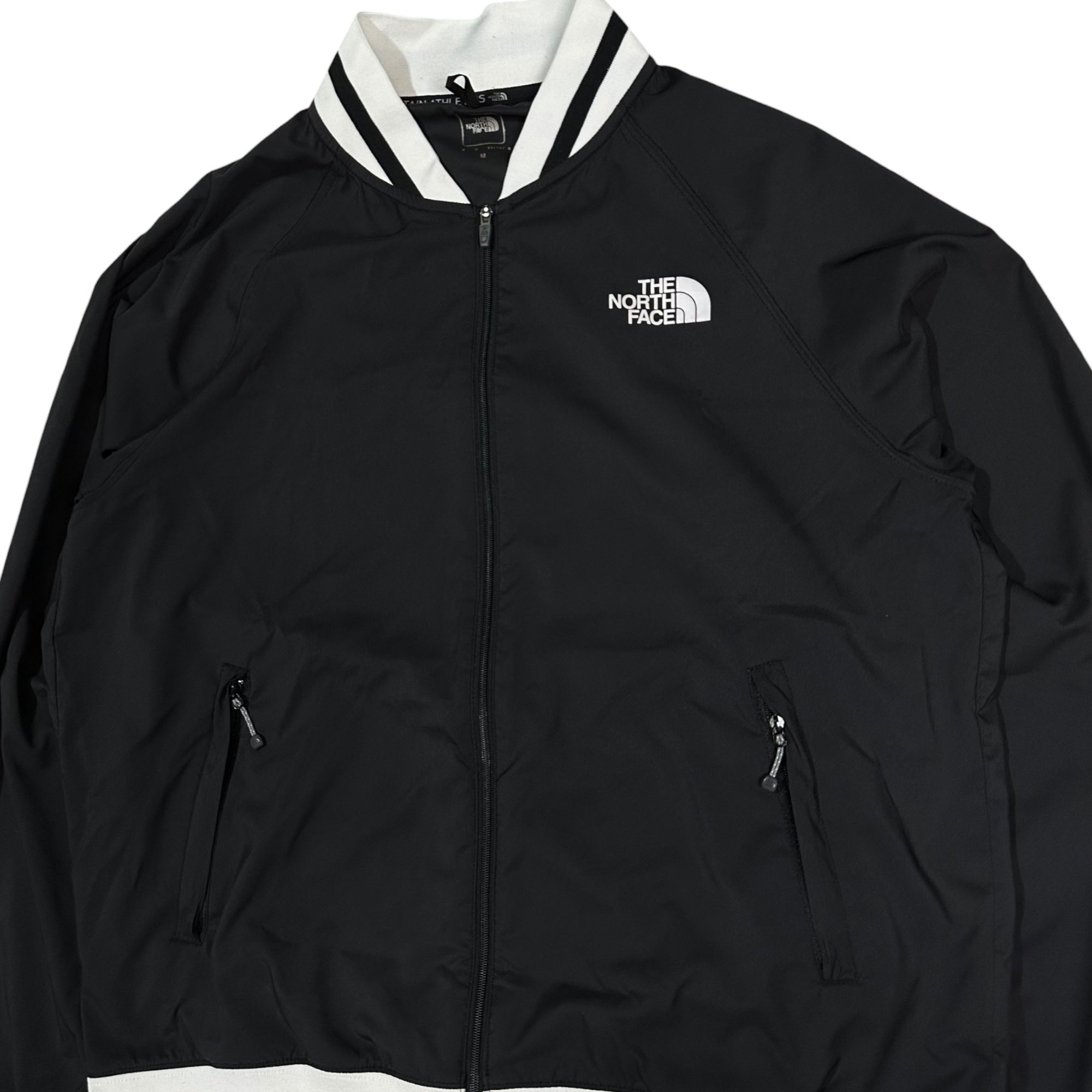 THE NORTH FACE(ノースフェイス) SURGENT JACKET サージェント ジャケット NP21710S M ブラック ブルゾン