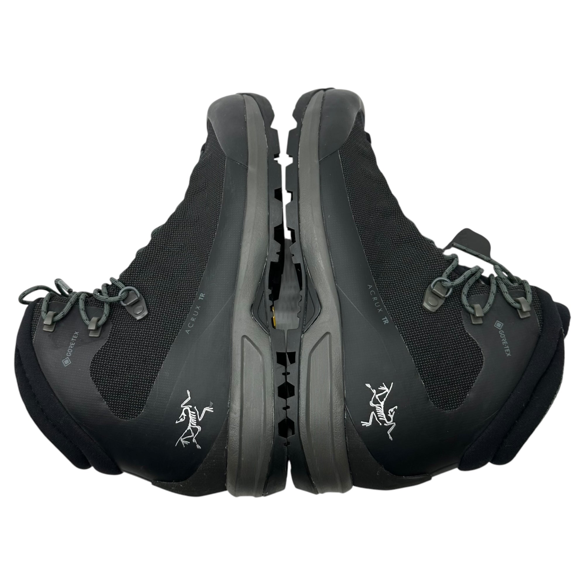 ARC'TERYX(アークテリクス) Acrux TR Gore-Tex ゴアテックス トレッキング シューズ ブーツ 072123-411275 27.0cm ブラック 参考定価28,000円+税