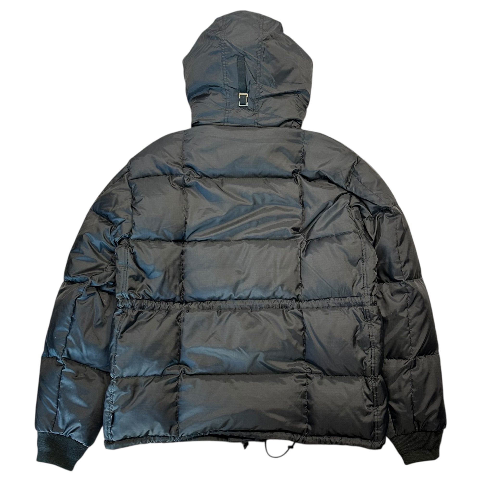 NEIGHBORHOOD(ネイバーフッド) 25AW X EDDIE BAUER KARAKORAM DOWN JACKET エディーバウアー コラボ カラコラム ダウン ジャケット 252ZMEBN-JKM01 L ブラック 参考定価79,200円(税込) 完売品