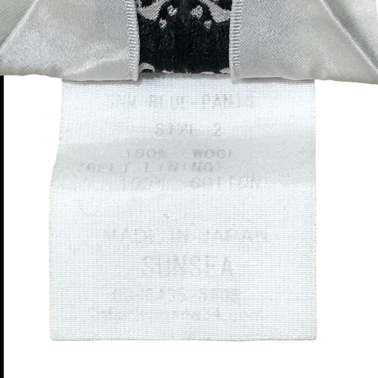 SUNSEA(サンシー) 18SS SNM BLUE-PANTS スーパーナイスマテリアルブルー パンツ 18S41 SIZE 2(M) ライトベージュ