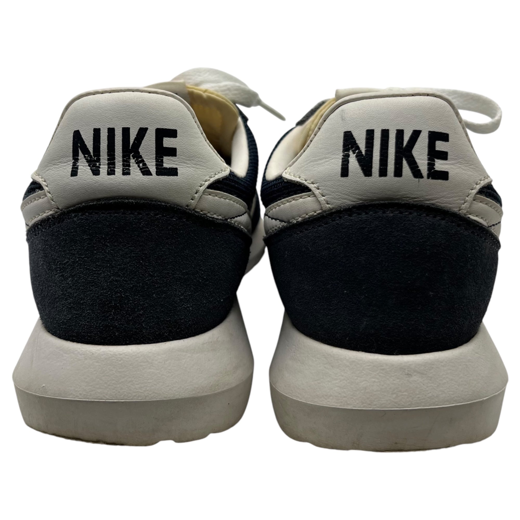 NIKE × Fragment Design(ナイキ × フラグメントデザイン) ROSHE DAYBREAK フラグメントデザイン ローシ デイブレイク ローカット スニーカー 826669-410 26.5cm ネイビー