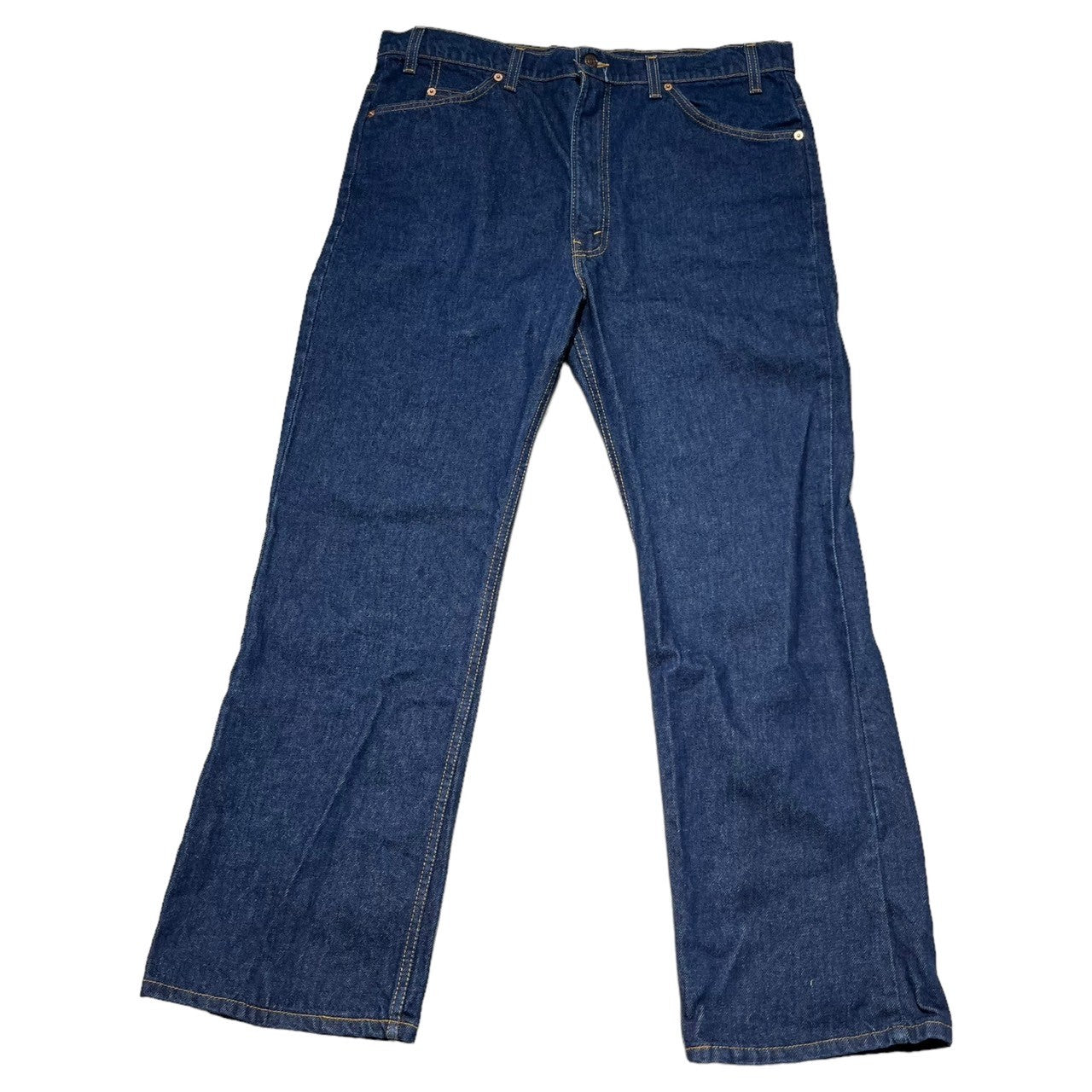 Levi's(リーバイス) 90s 517 bootcut flare denim pants ブーツカット フレア デニム パンツ 20517-0217 W40 L.30 インディゴ 1996年製造 90年代 濃紺
